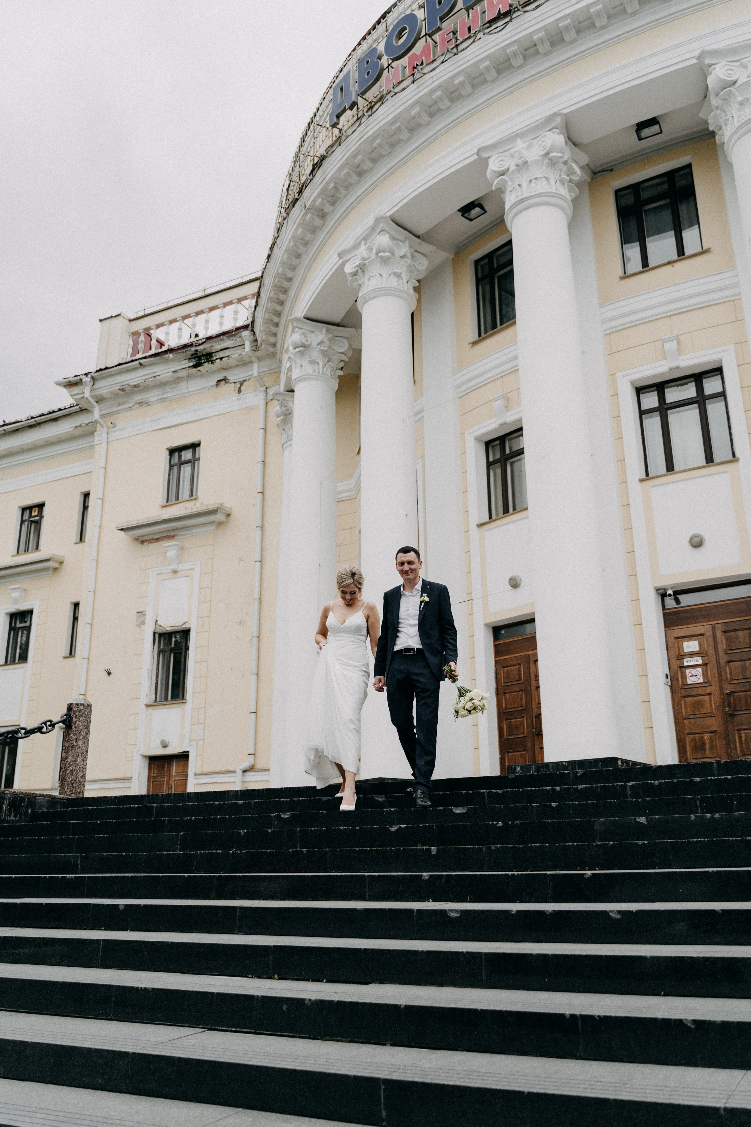 Свадьба Михаила и Юлии в Мурманске. Фотограф в Мурманске, Североморске и Санкт-Петербурге Валерия Козлова