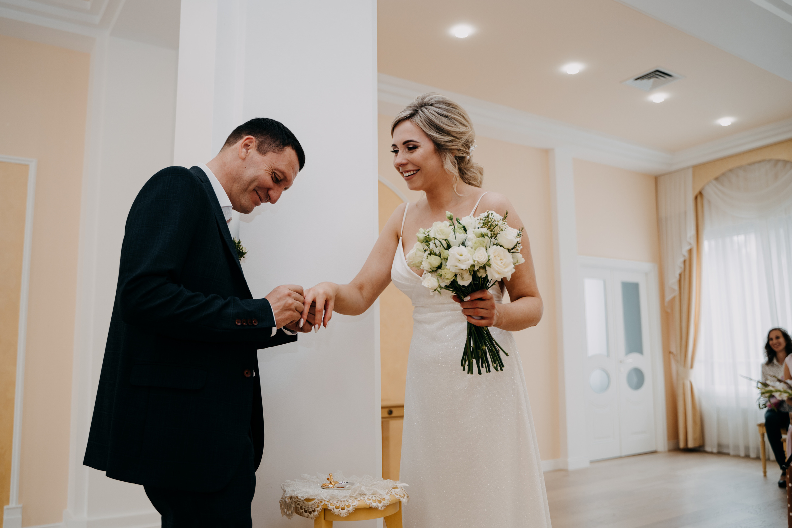 Свадьба Михаила и Юлии в Мурманске. Фотограф в Мурманске, Североморске и Санкт-Петербурге Валерия Козлова