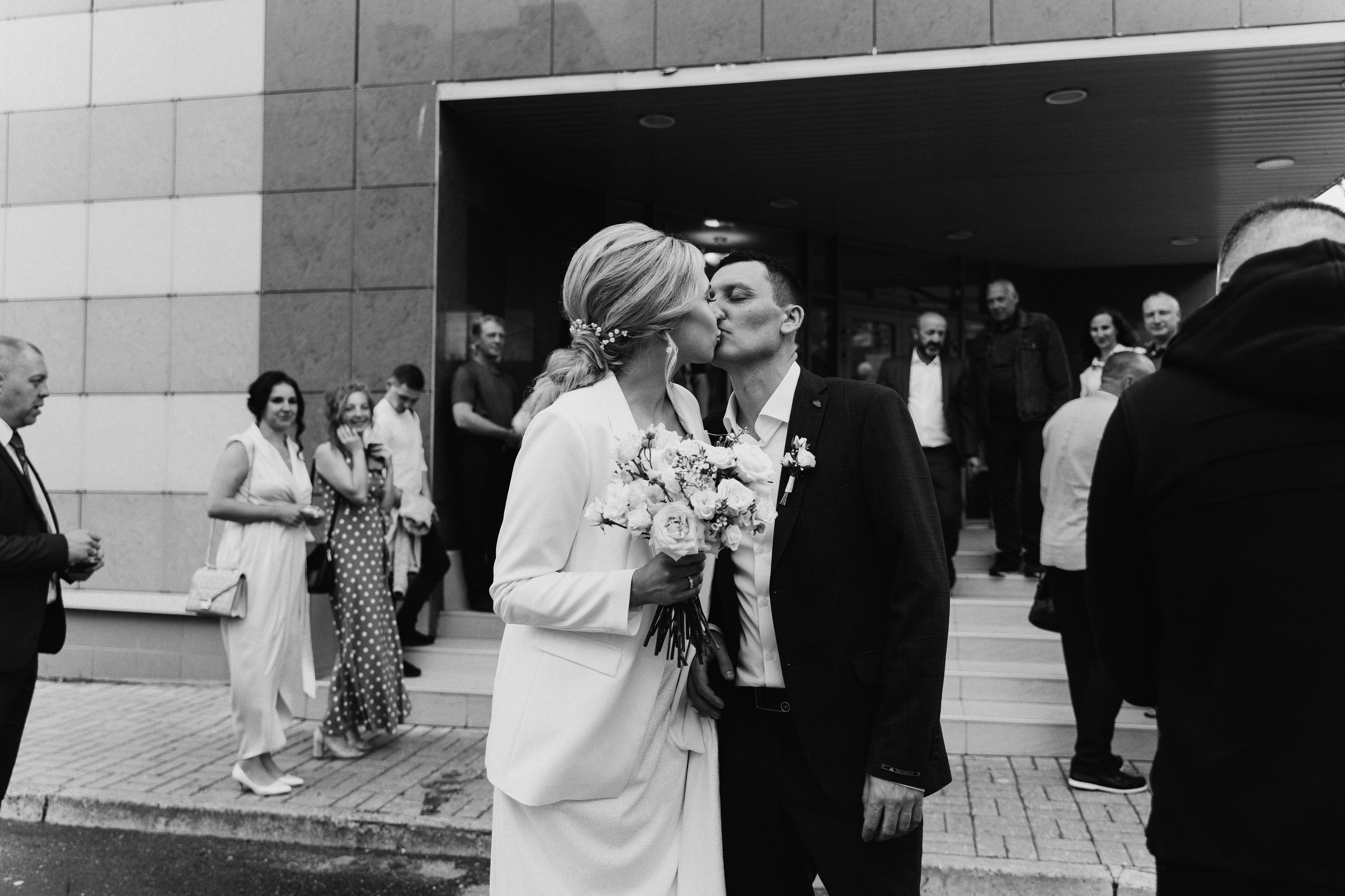 Свадьба Михаила и Юлии в Мурманске. Фотограф в Мурманске, Североморске и Санкт-Петербурге Валерия Козлова