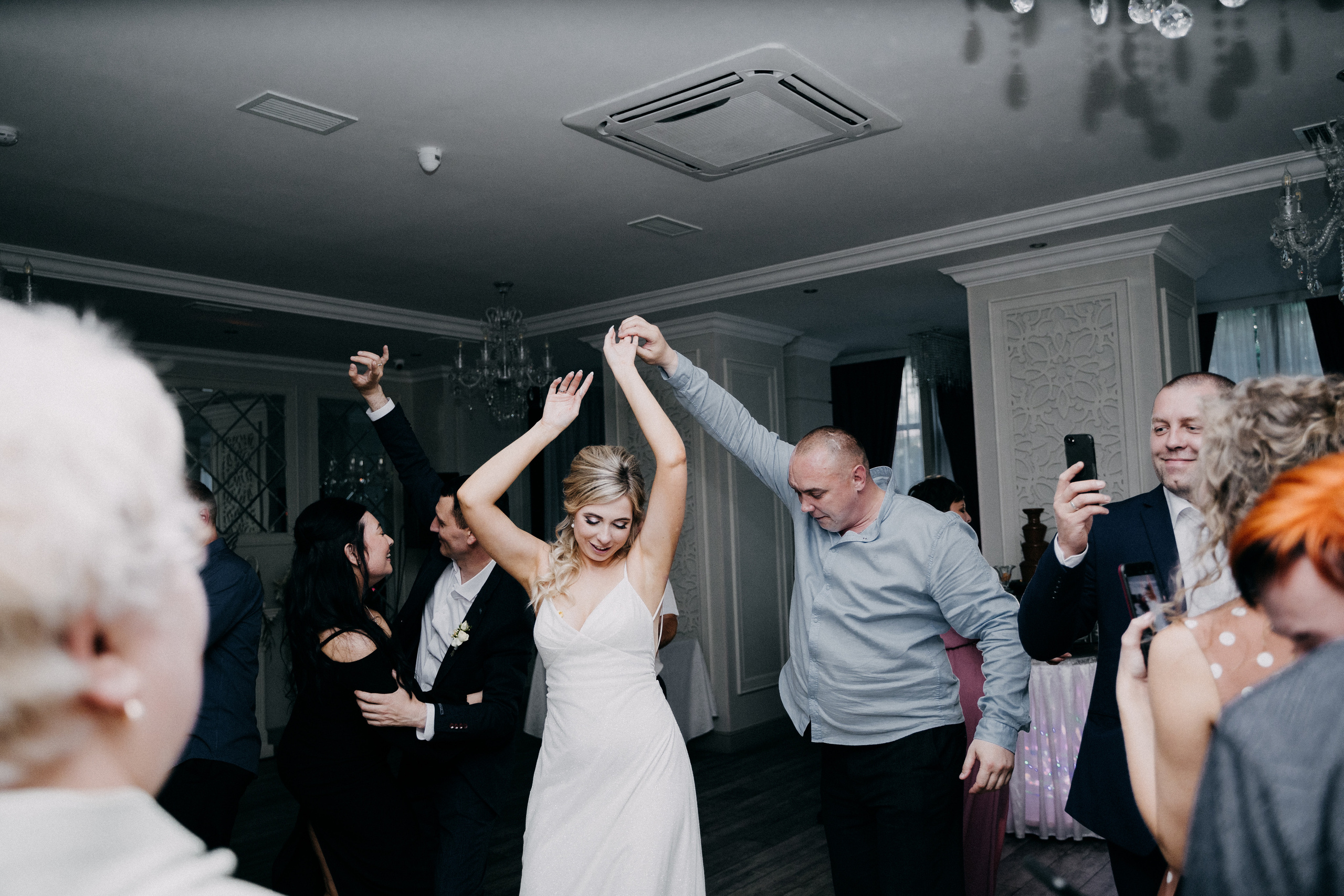 Свадьба Михаила и Юлии в Мурманске. Фотограф в Мурманске, Североморске и Санкт-Петербурге Валерия Козлова