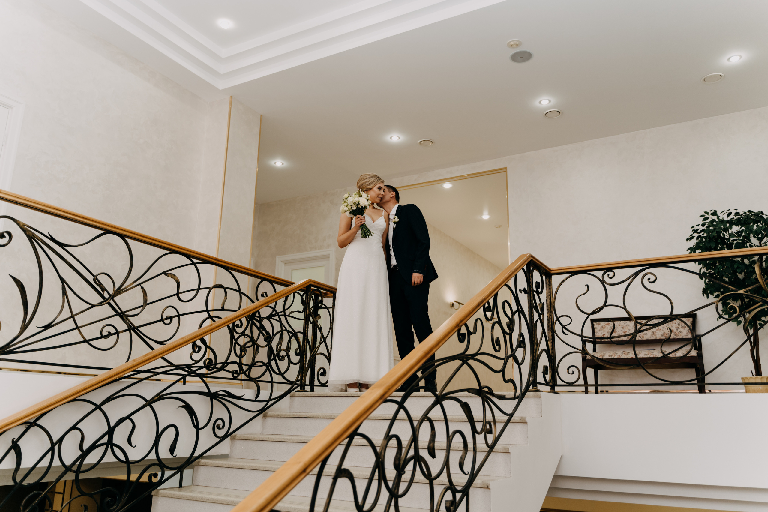 Свадьба Михаила и Юлии в Мурманске. Фотограф в Мурманске, Североморске и Санкт-Петербурге Валерия Козлова