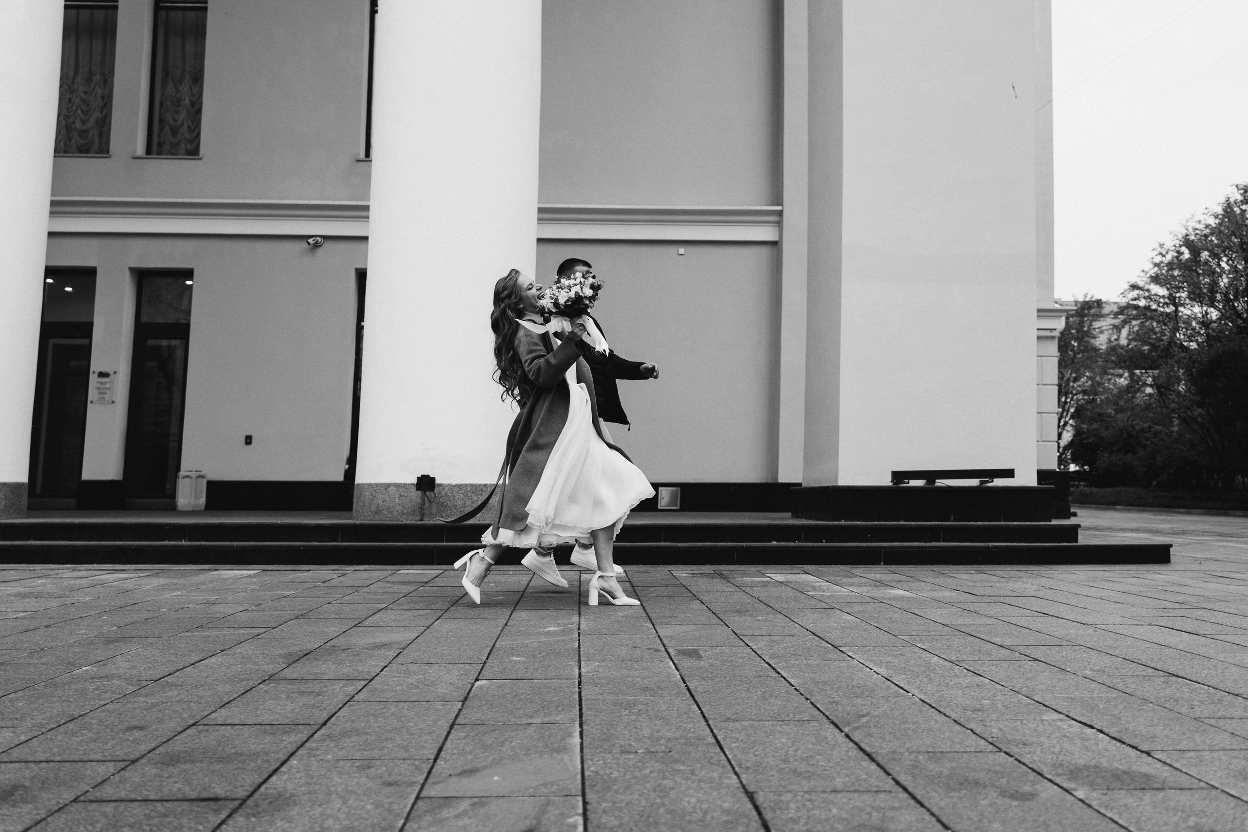 Северная история любви, объединившая Юг и Запад. Фотограф в Мурманске, Североморске и Санкт-Петербурге Валерия Козлова