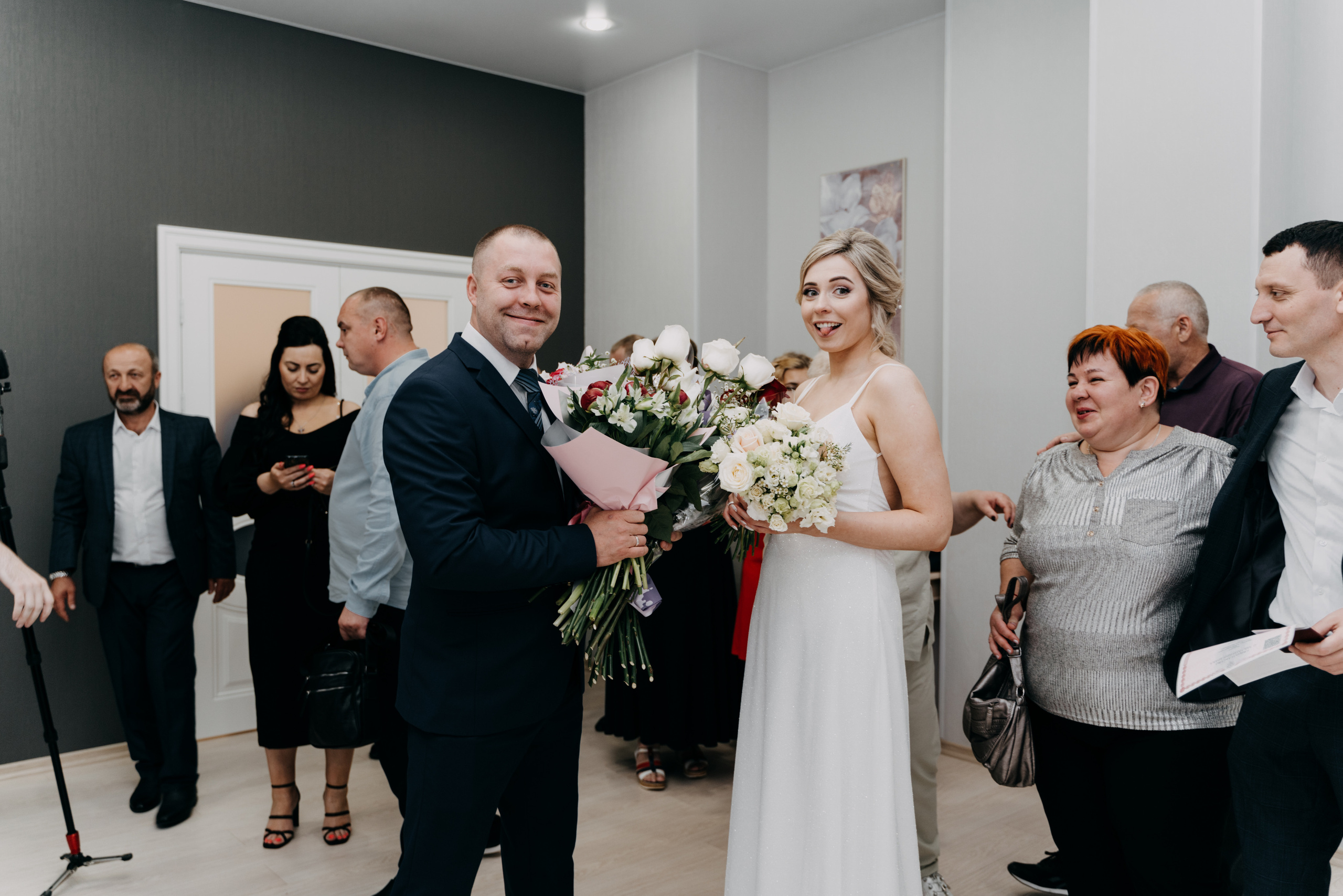 Свадьба Михаила и Юлии в Мурманске. Фотограф в Мурманске, Североморске и Санкт-Петербурге Валерия Козлова