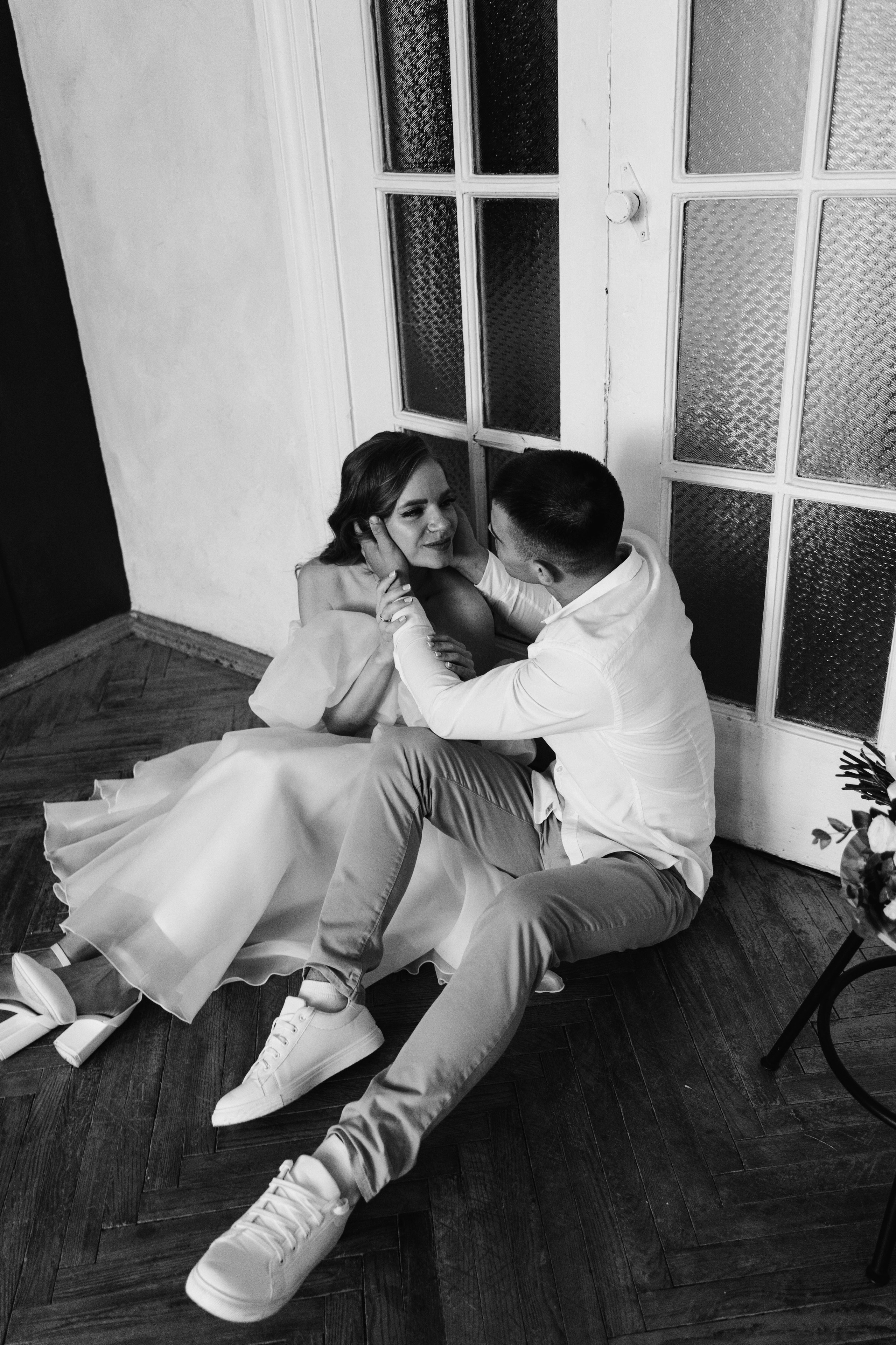 Северная история любви, объединившая Юг и Запад. Фотограф в Мурманске, Североморске и Санкт-Петербурге Валерия Козлова