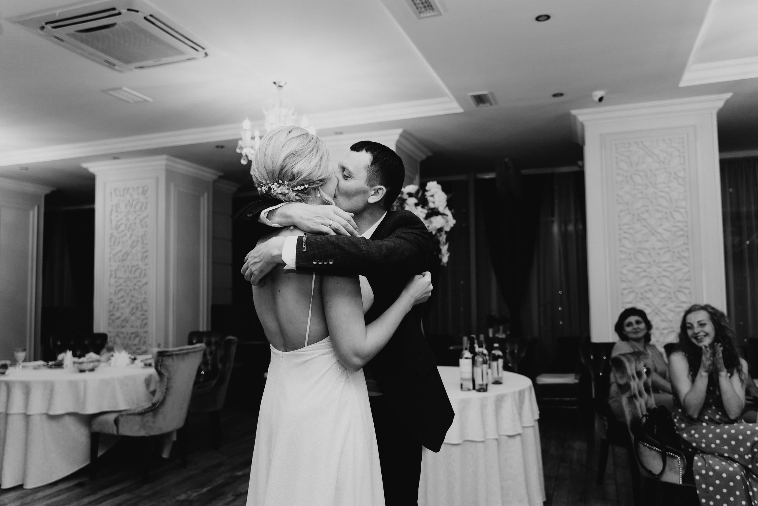 Свадьба Михаила и Юлии в Мурманске. Фотограф в Мурманске, Североморске и Санкт-Петербурге Валерия Козлова