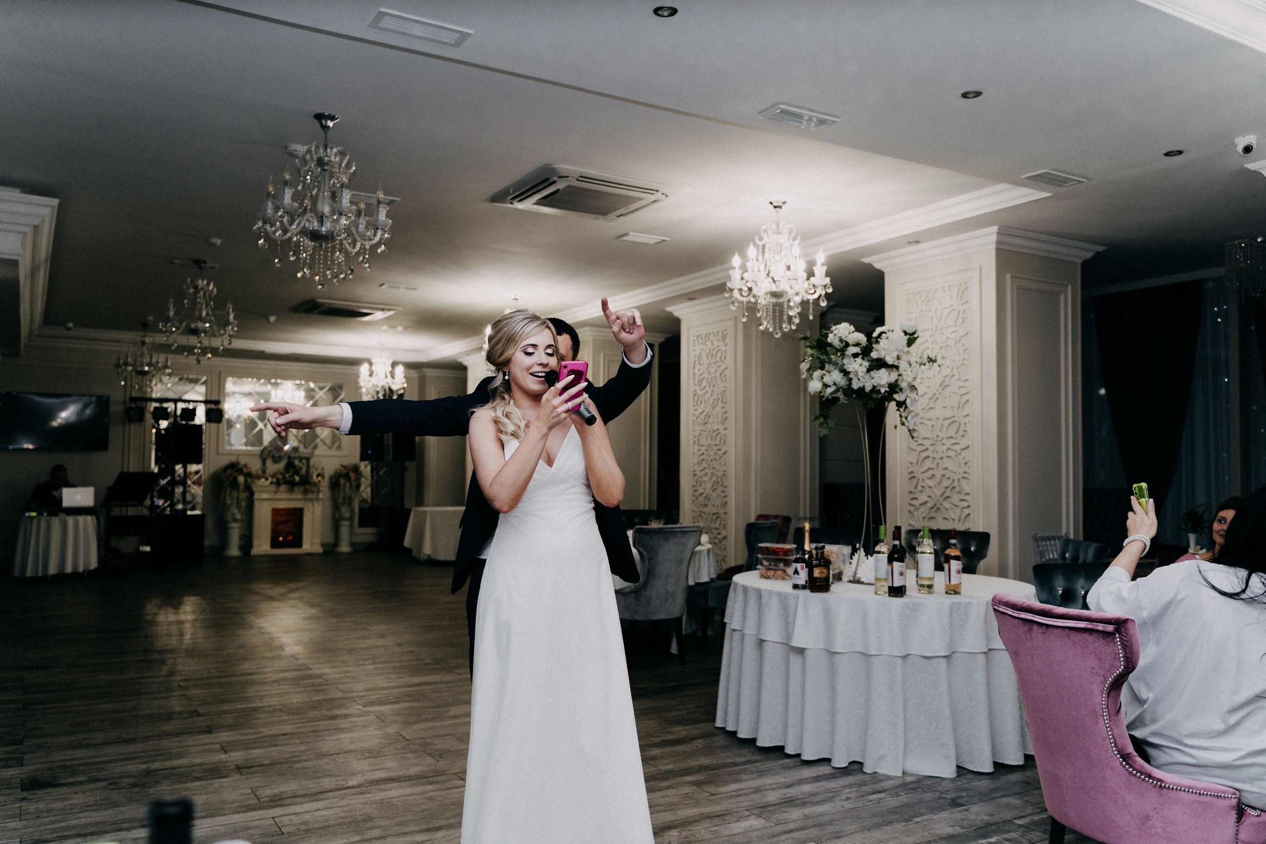 Свадьба Михаила и Юлии в Мурманске. Фотограф в Мурманске, Североморске и Санкт-Петербурге Валерия Козлова