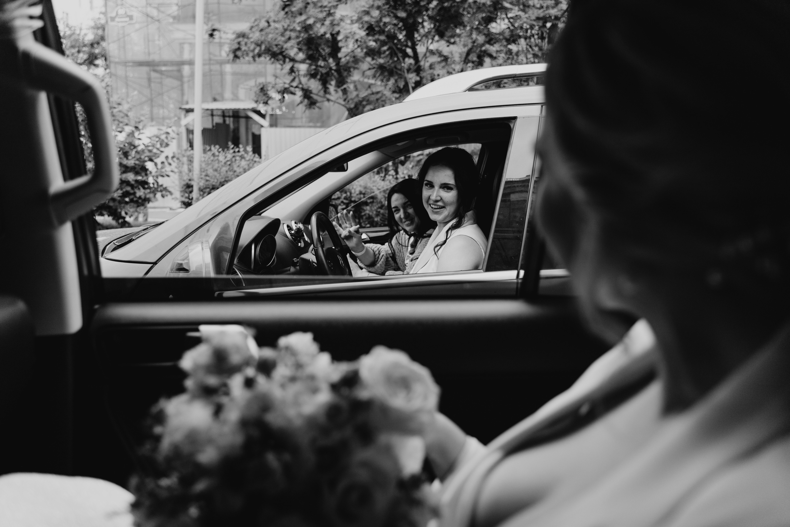 Свадьба Михаила и Юлии в Мурманске. Фотограф в Мурманске, Североморске и Санкт-Петербурге Валерия Козлова