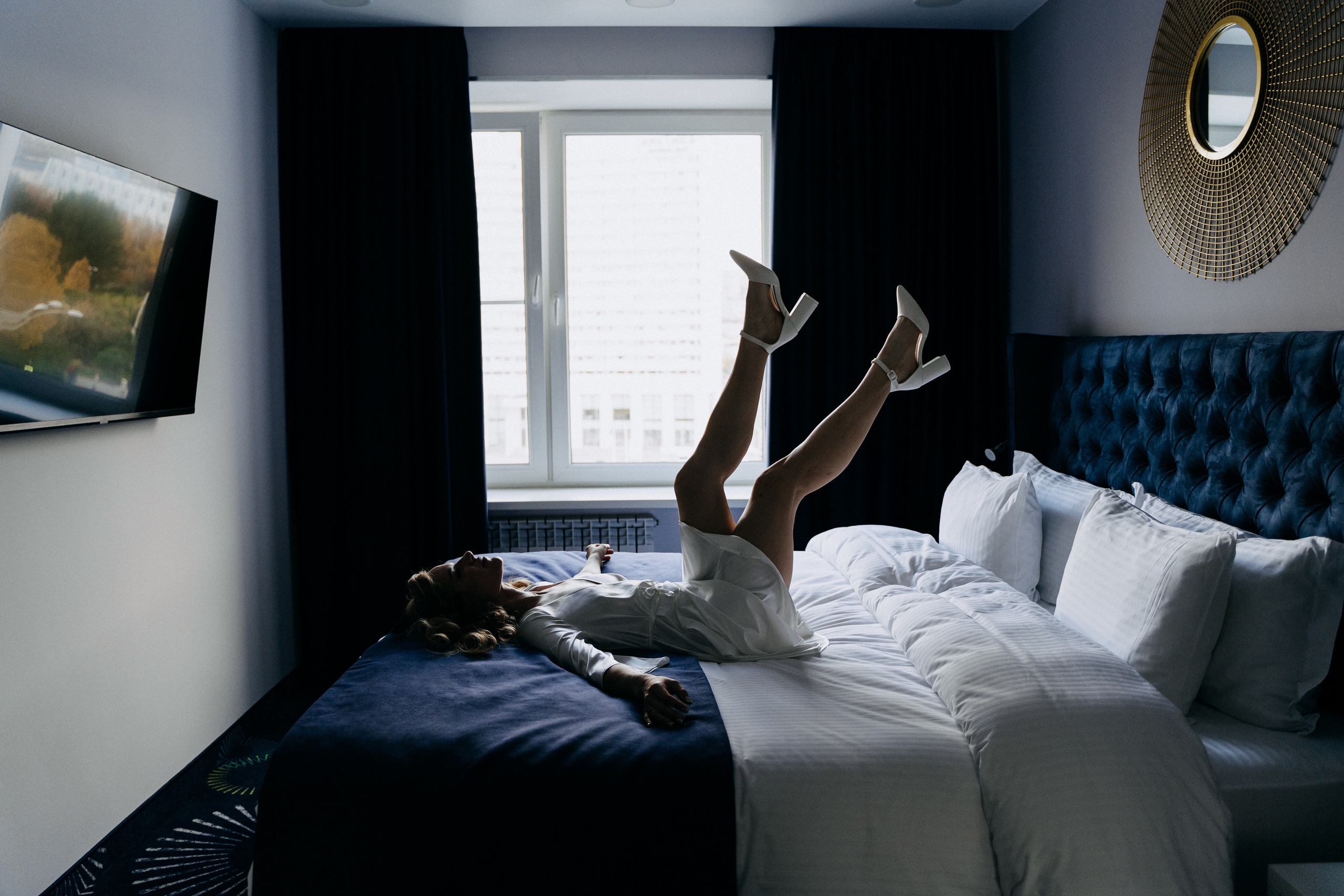 Северная история любви, объединившая Юг и Запад. Фотограф в Мурманске, Североморске и Санкт-Петербурге Валерия Козлова