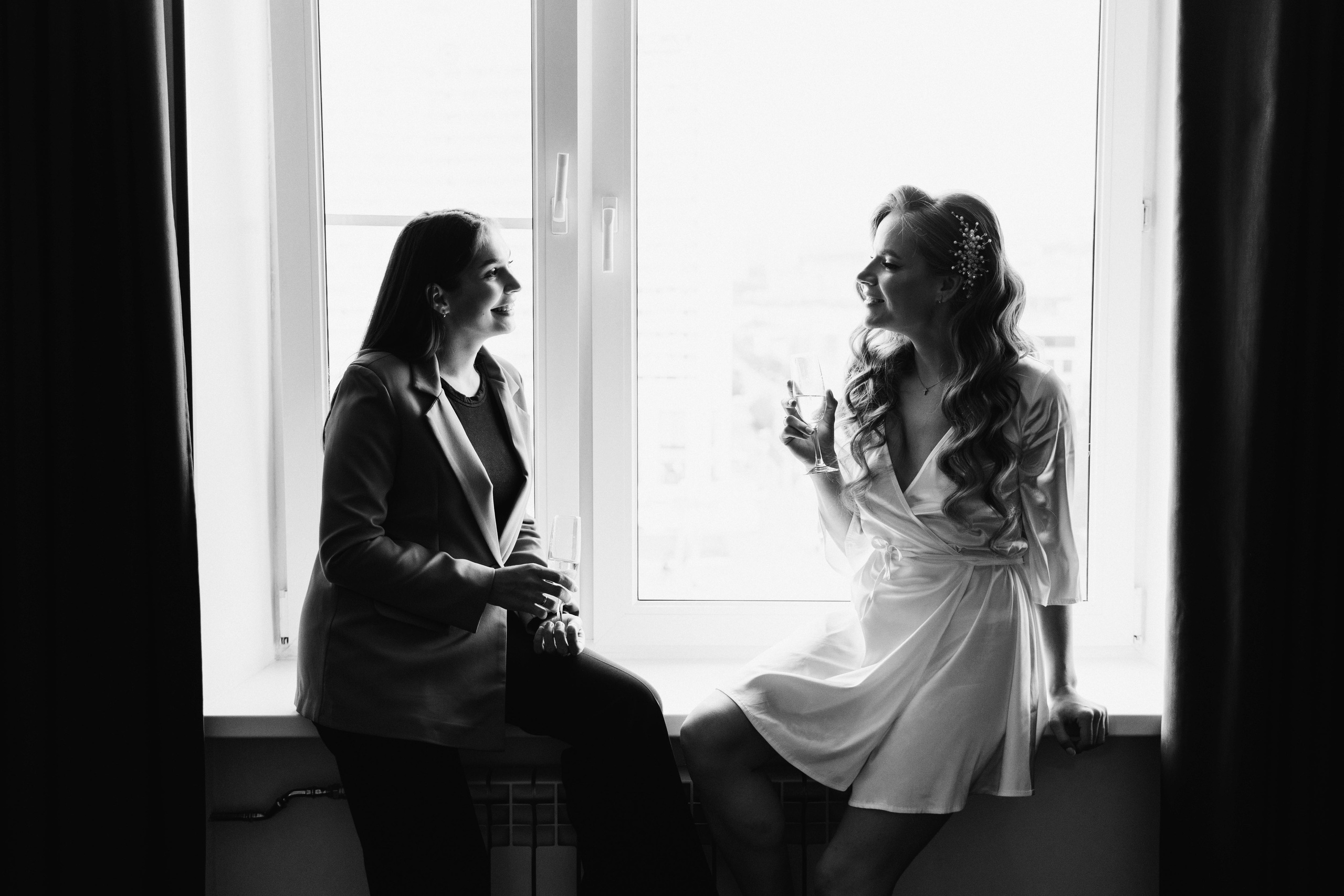 Северная история любви, объединившая Юг и Запад. Фотограф в Мурманске, Североморске и Санкт-Петербурге Валерия Козлова