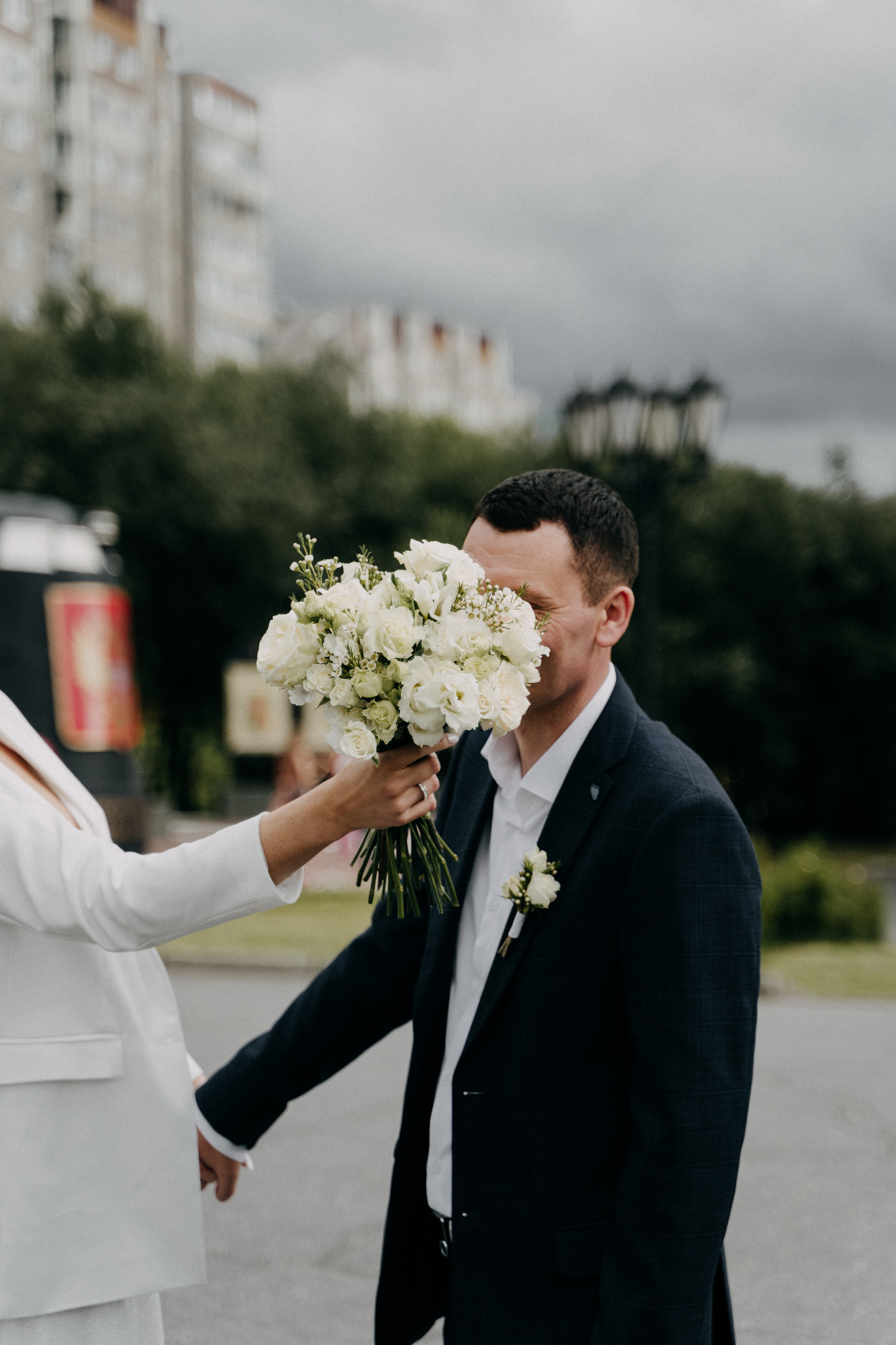 Свадьба Михаила и Юлии в Мурманске. Фотограф в Мурманске, Североморске и Санкт-Петербурге Валерия Козлова