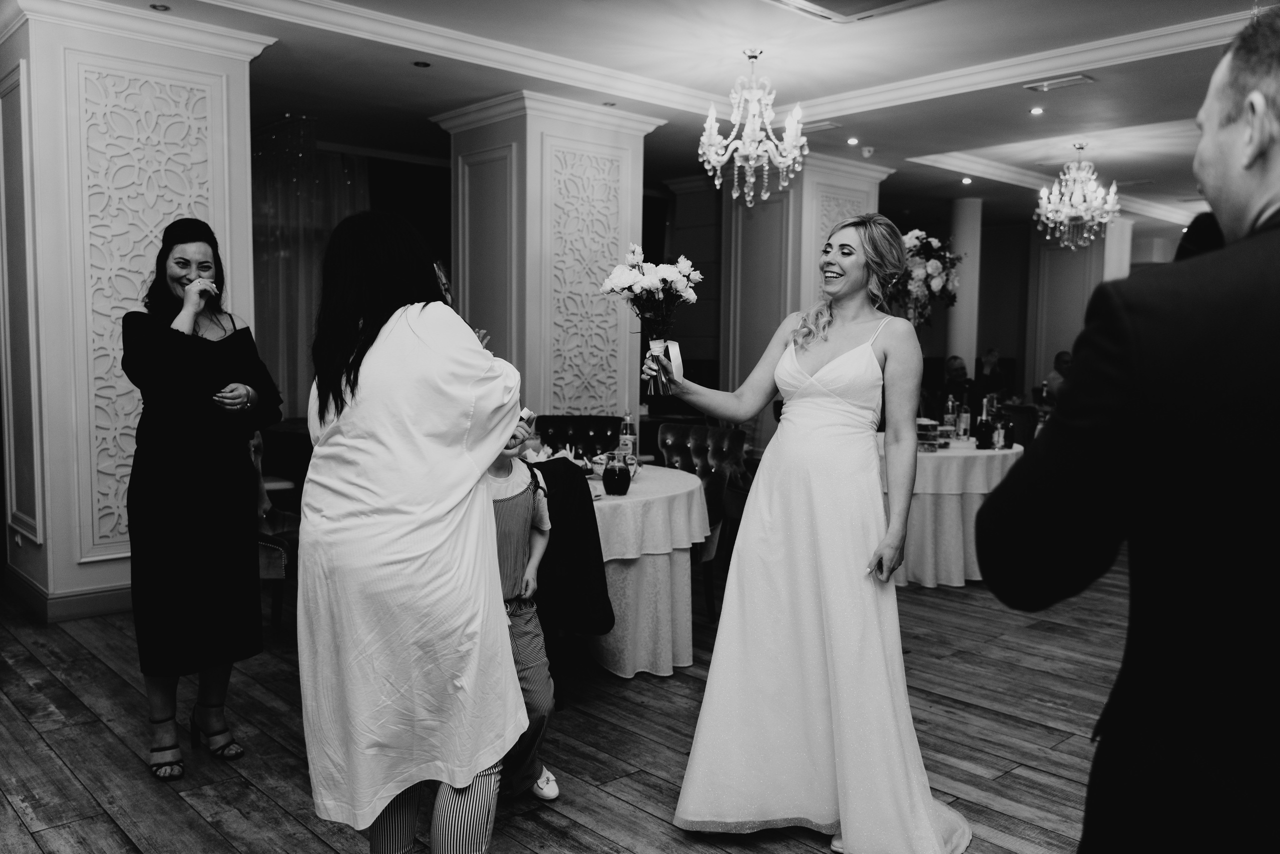 Свадьба Михаила и Юлии в Мурманске. Фотограф в Мурманске, Североморске и Санкт-Петербурге Валерия Козлова