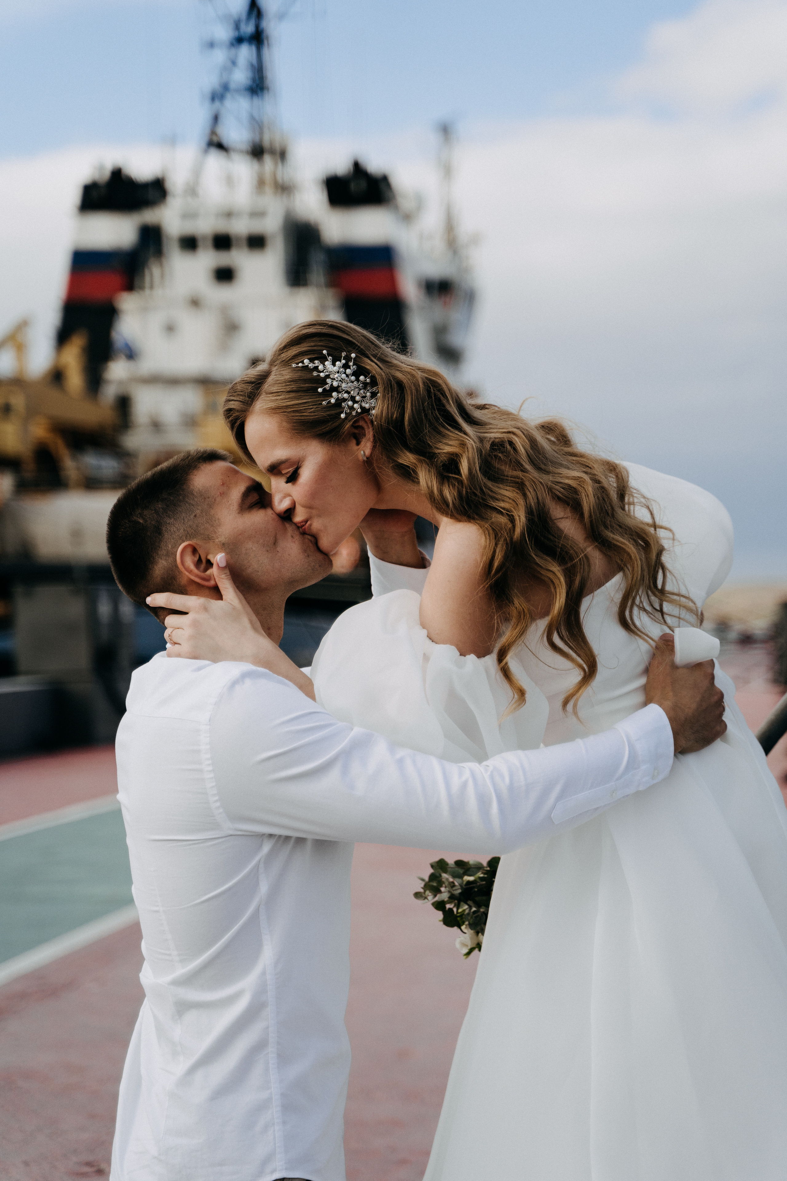 Северная история любви, объединившая Юг и Запад. Фотограф в Мурманске, Североморске и Санкт-Петербурге Валерия Козлова