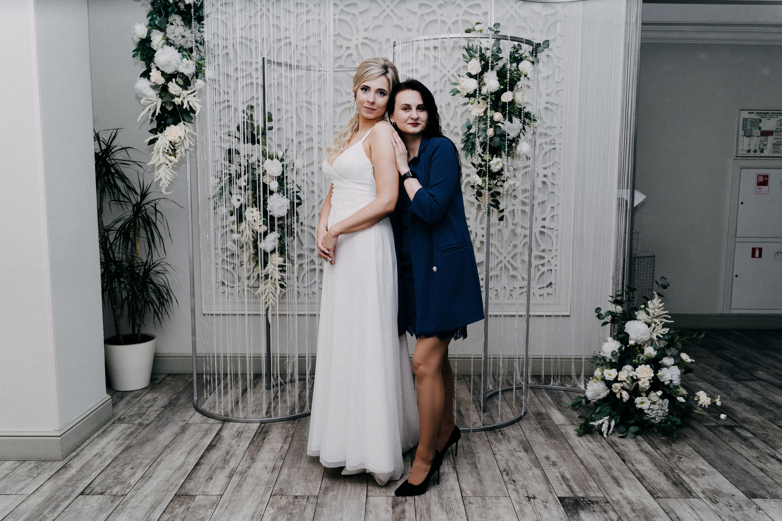 Свадьба Михаила и Юлии в Мурманске. Фотограф в Мурманске, Североморске и Санкт-Петербурге Валерия Козлова