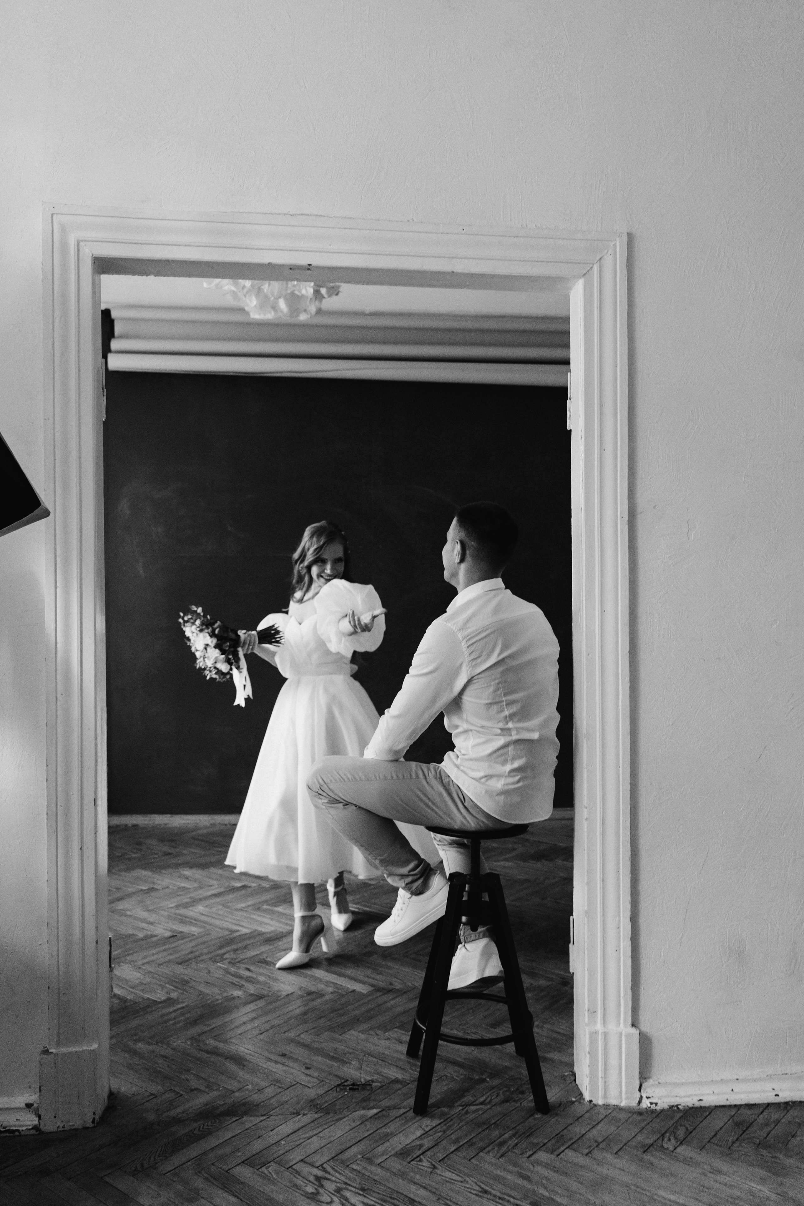 Северная история любви, объединившая Юг и Запад. Фотограф в Мурманске, Североморске и Санкт-Петербурге Валерия Козлова