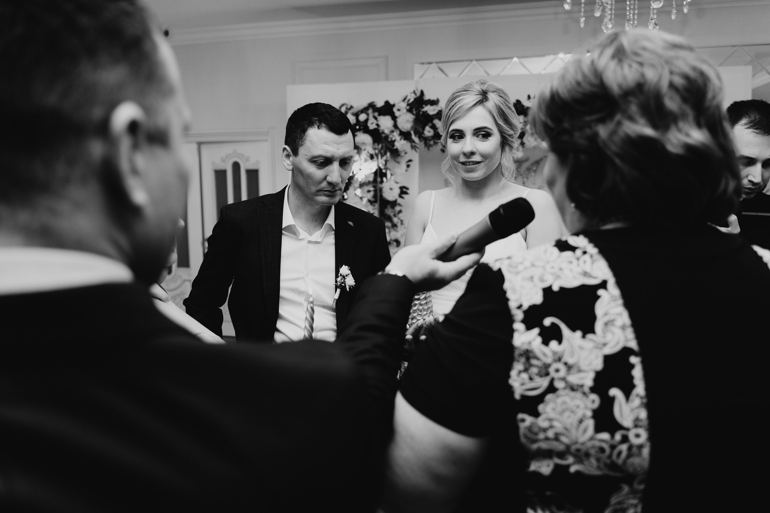 Свадьба Михаила и Юлии в Мурманске. Фотограф в Мурманске, Североморске и Санкт-Петербурге Валерия Козлова