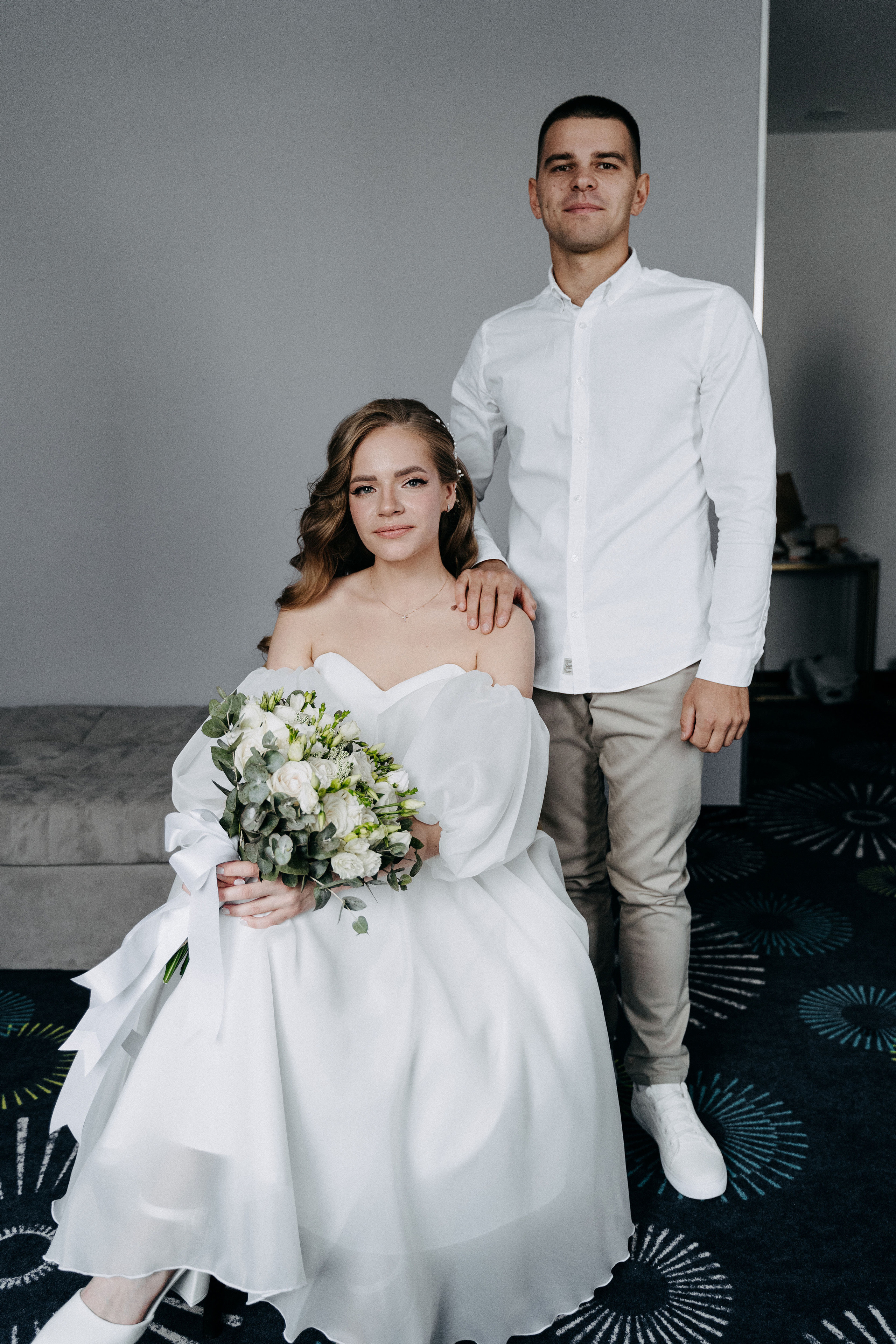 Северная история любви, объединившая Юг и Запад. Фотограф в Мурманске, Североморске и Санкт-Петербурге Валерия Козлова