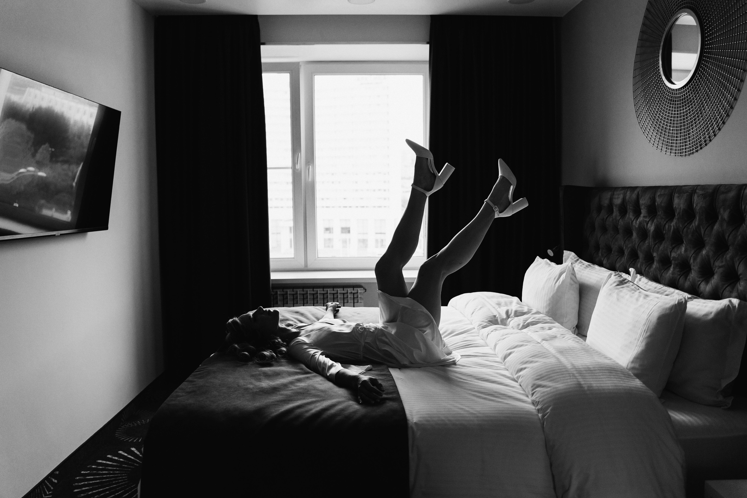 Северная история любви, объединившая Юг и Запад. Фотограф в Мурманске, Североморске и Санкт-Петербурге Валерия Козлова