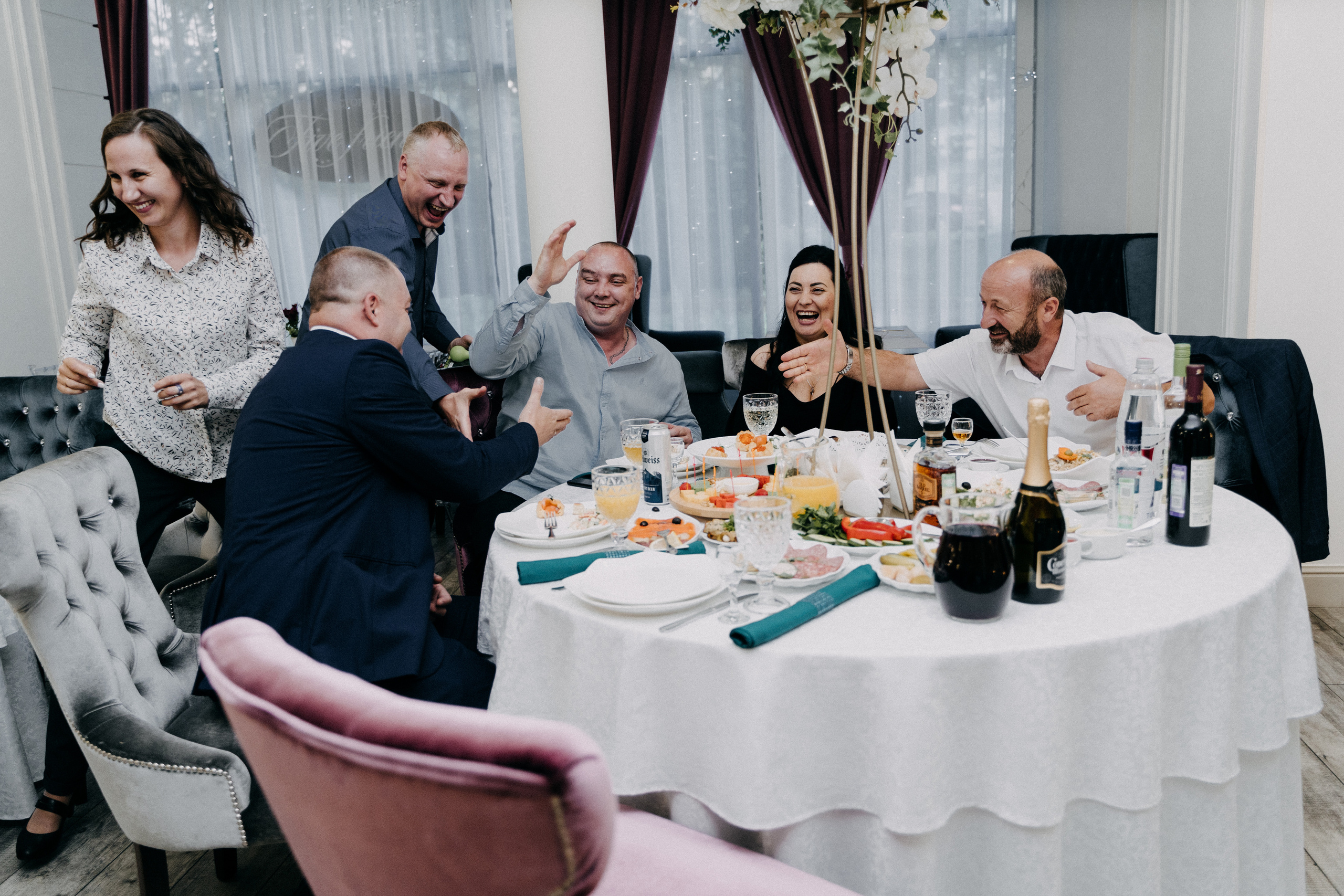 Свадьба Михаила и Юлии в Мурманске. Фотограф в Мурманске, Североморске и Санкт-Петербурге Валерия Козлова