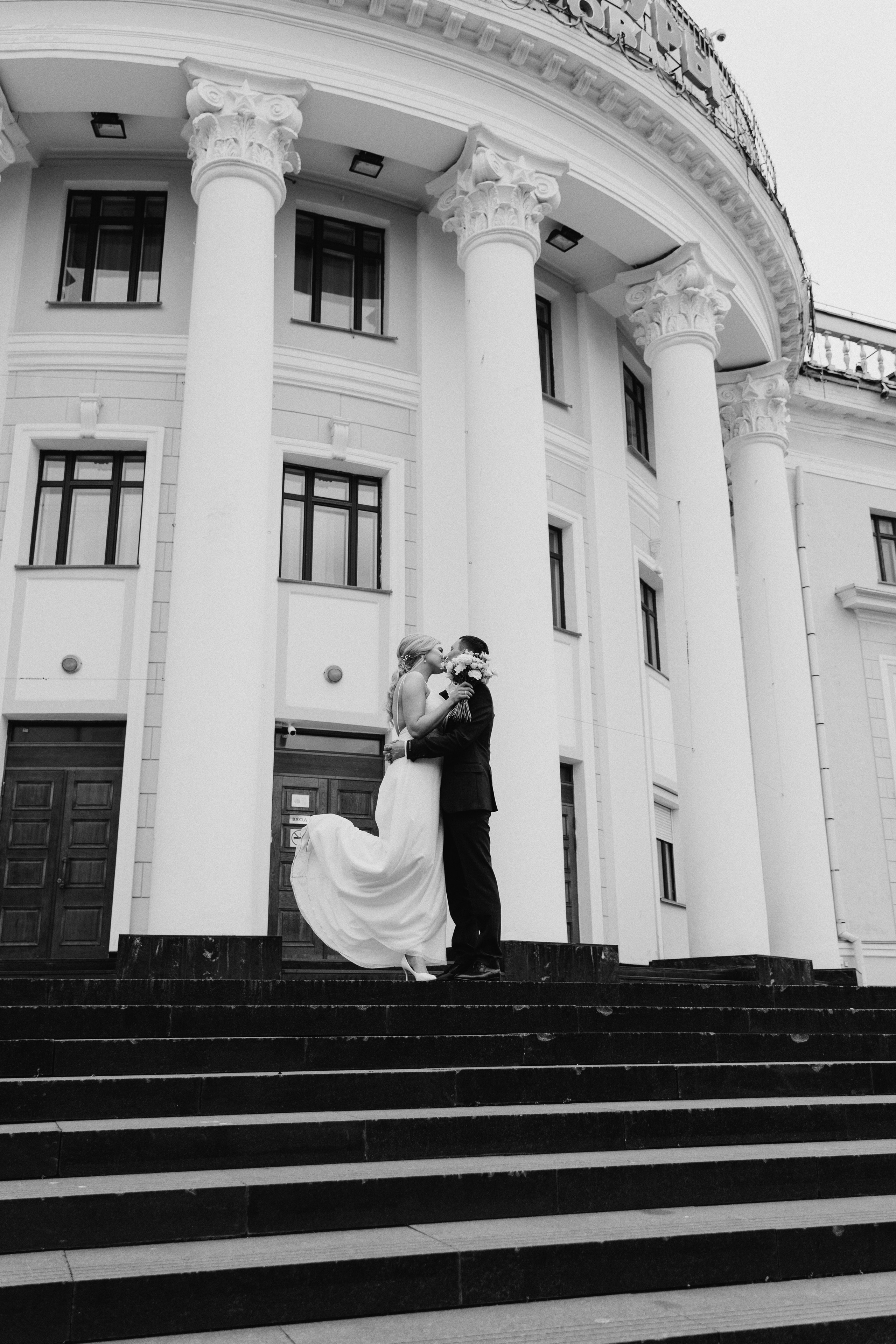 Свадьба Михаила и Юлии в Мурманске. Фотограф в Мурманске, Североморске и Санкт-Петербурге Валерия Козлова