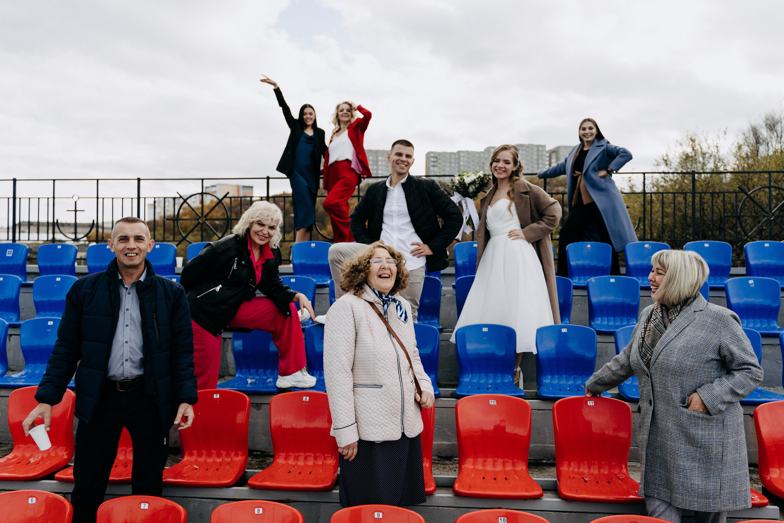 Северная история любви, объединившая Юг и Запад. Фотограф в Мурманске, Североморске и Санкт-Петербурге Валерия Козлова