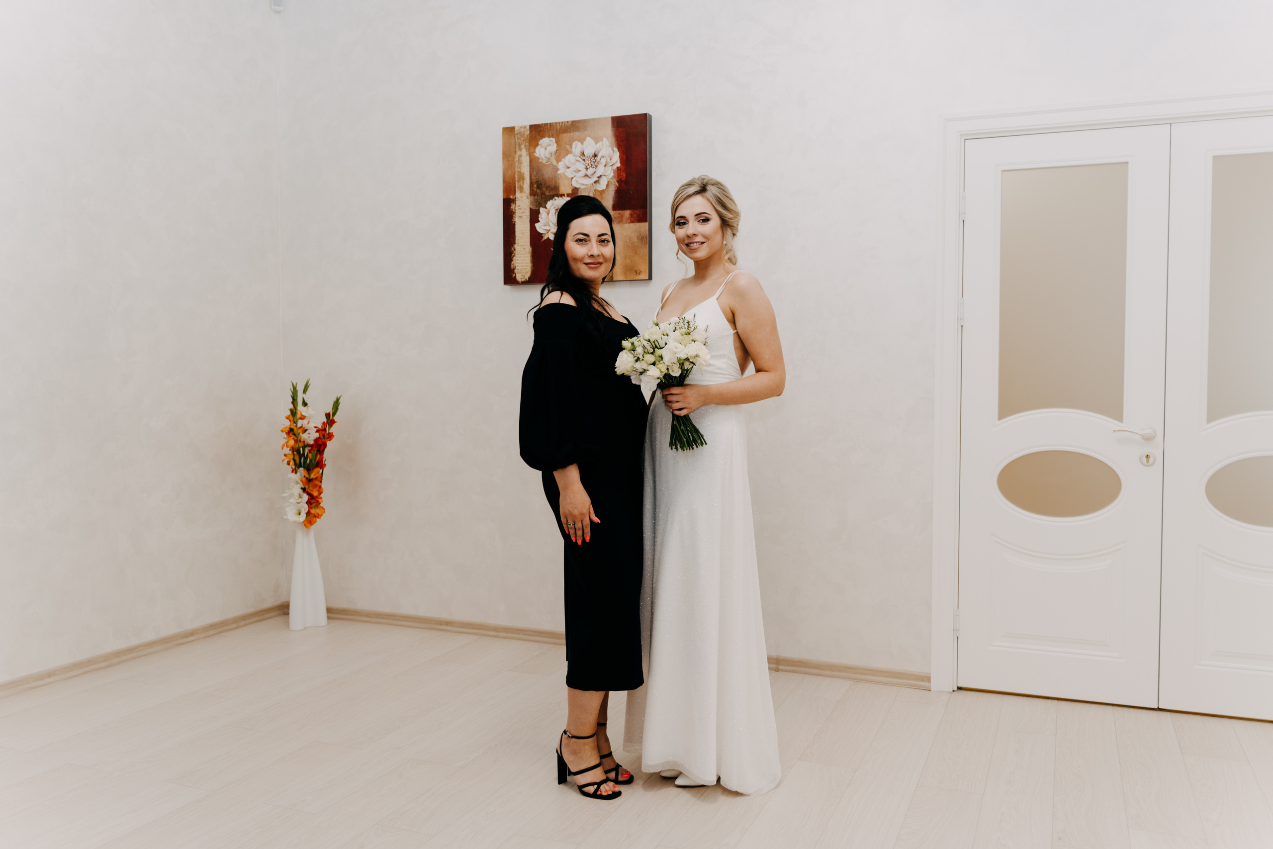 Свадьба Михаила и Юлии в Мурманске. Фотограф в Мурманске, Североморске и Санкт-Петербурге Валерия Козлова