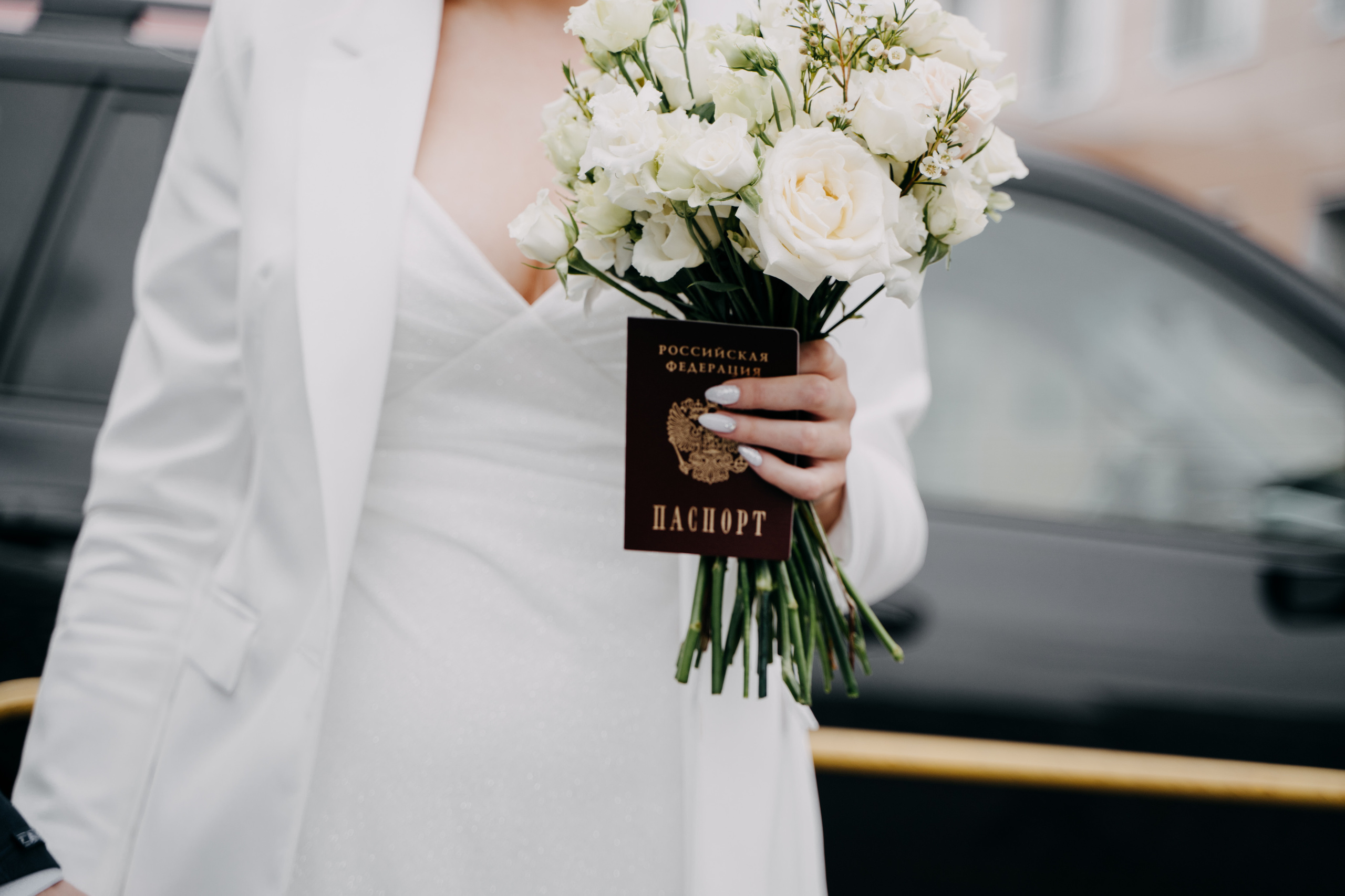 Свадьба Михаила и Юлии в Мурманске. Фотограф в Мурманске, Североморске и Санкт-Петербурге Валерия Козлова