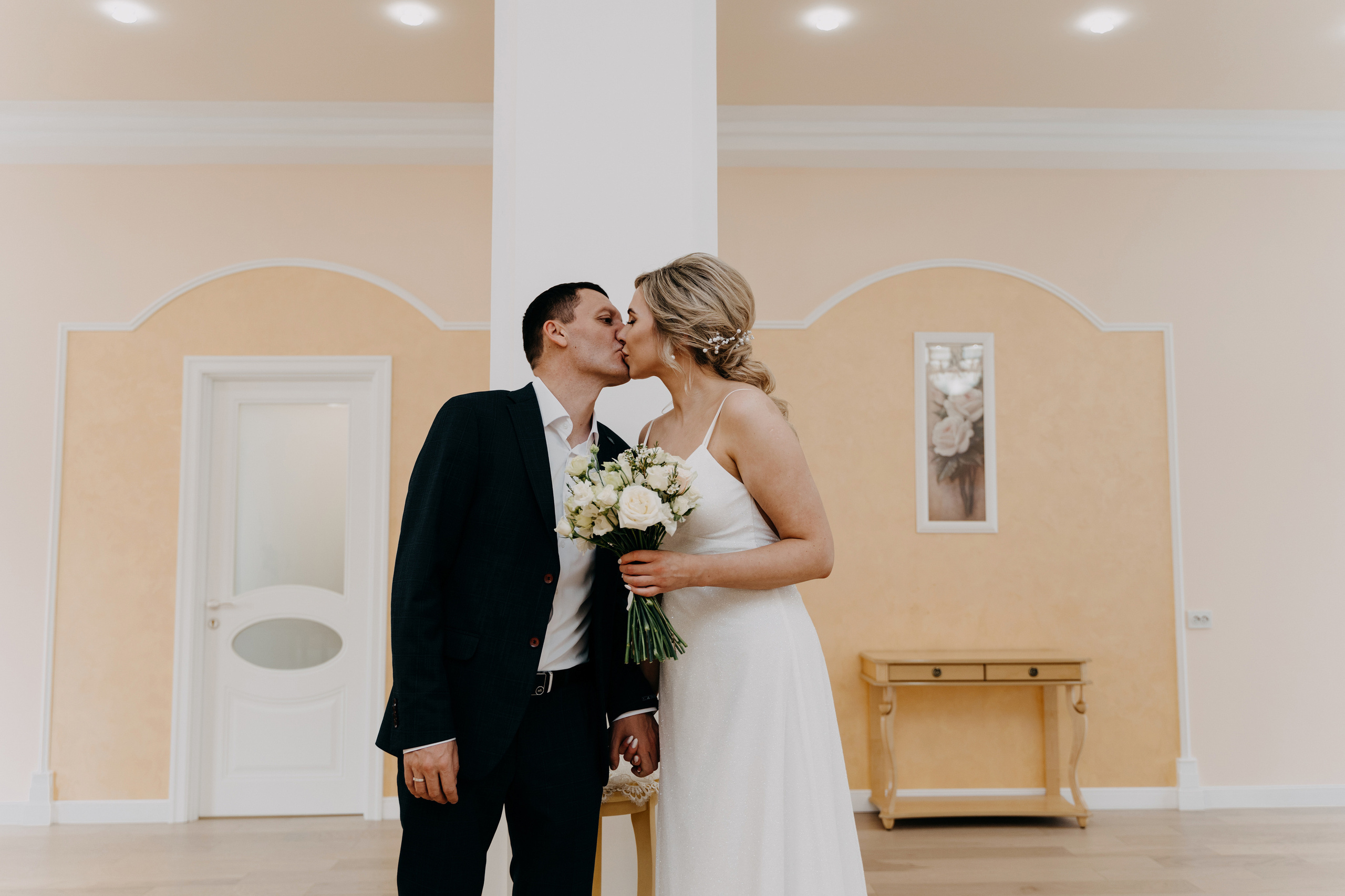 Свадьба Михаила и Юлии в Мурманске. Фотограф в Мурманске, Североморске и Санкт-Петербурге Валерия Козлова