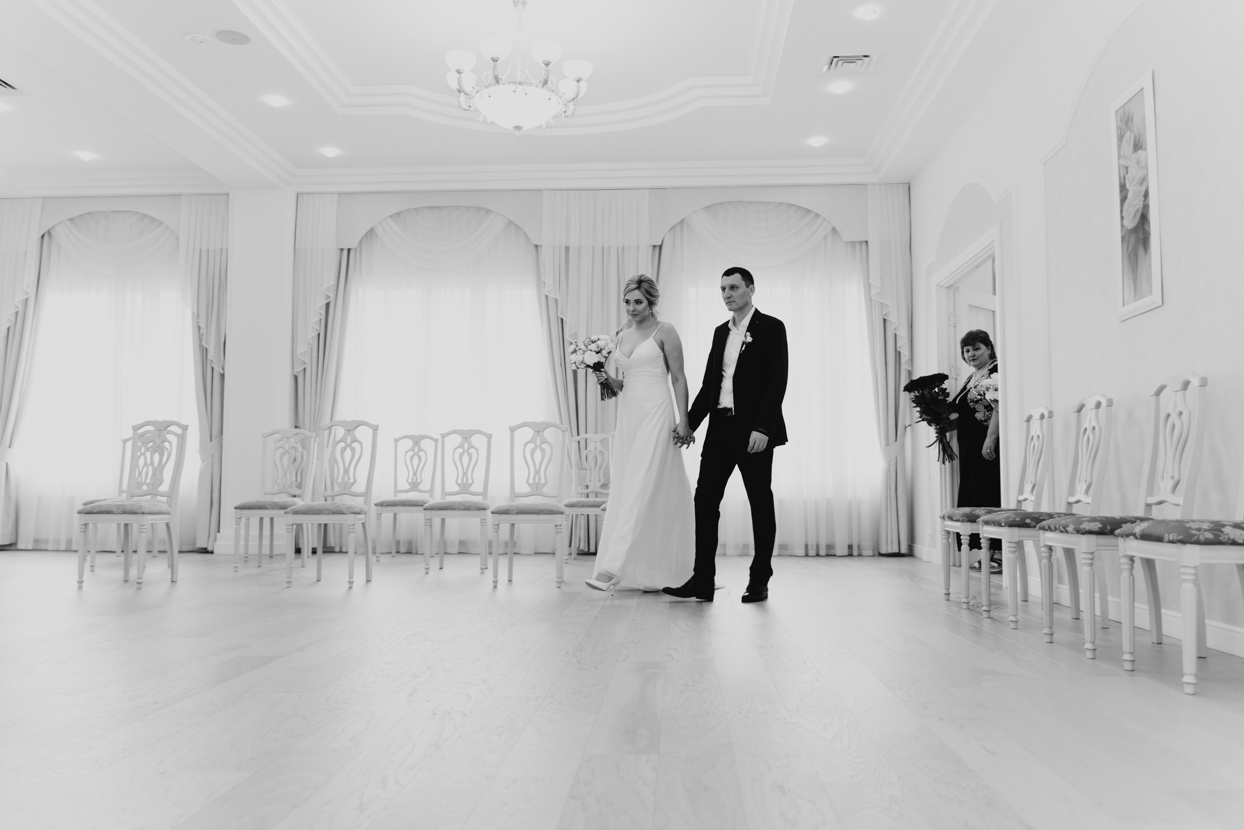 Свадьба Михаила и Юлии в Мурманске. Фотограф в Мурманске, Североморске и Санкт-Петербурге Валерия Козлова