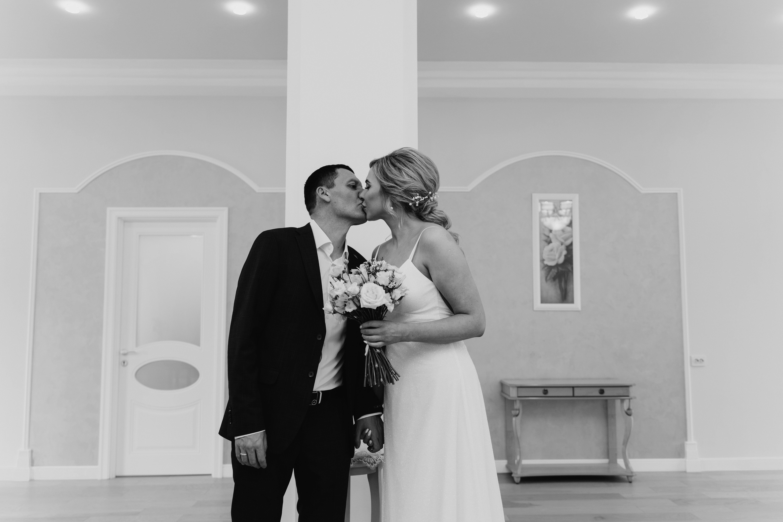 Свадьба Михаила и Юлии в Мурманске. Фотограф в Мурманске, Североморске и Санкт-Петербурге Валерия Козлова