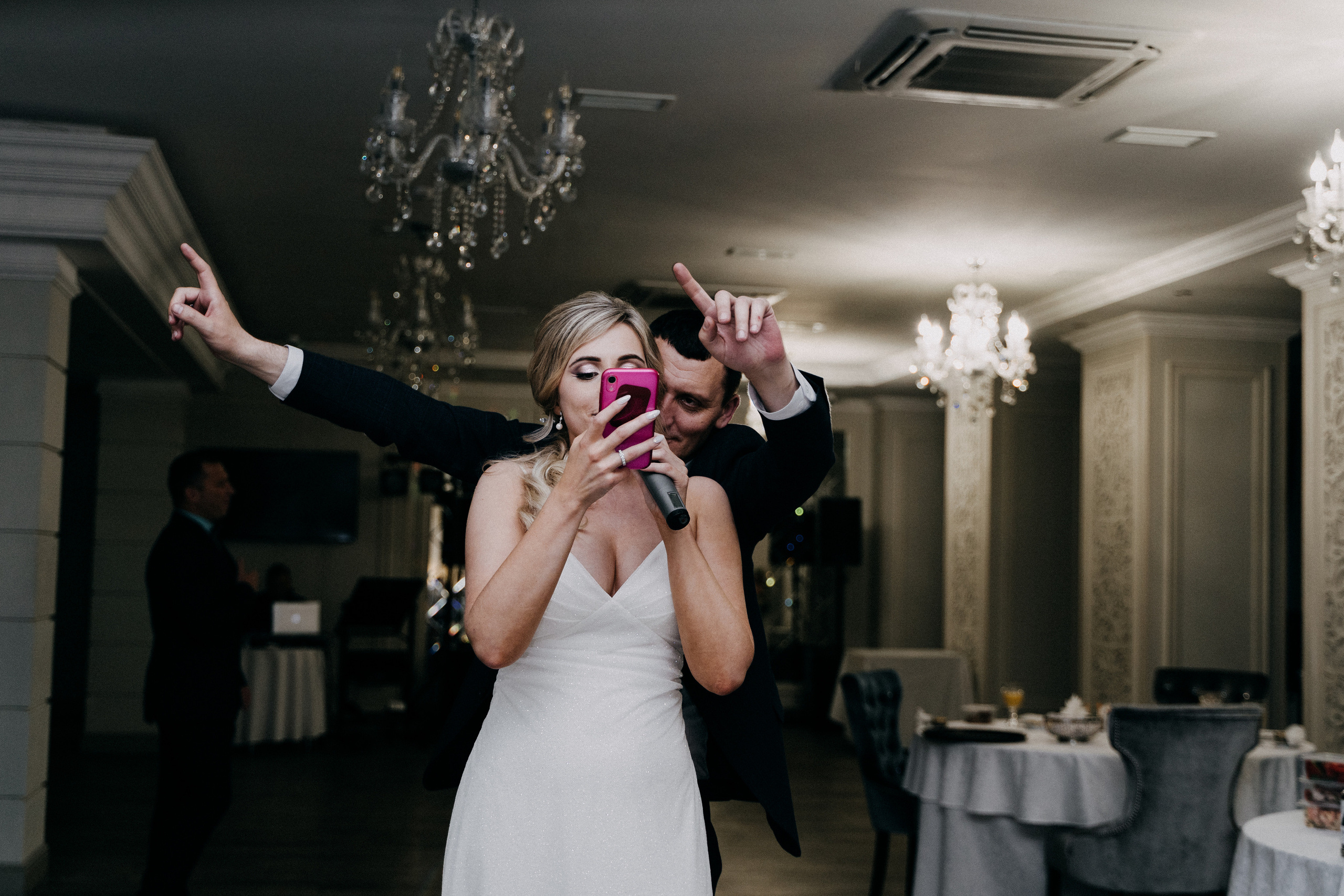 Свадьба Михаила и Юлии в Мурманске. Фотограф в Мурманске, Североморске и Санкт-Петербурге Валерия Козлова