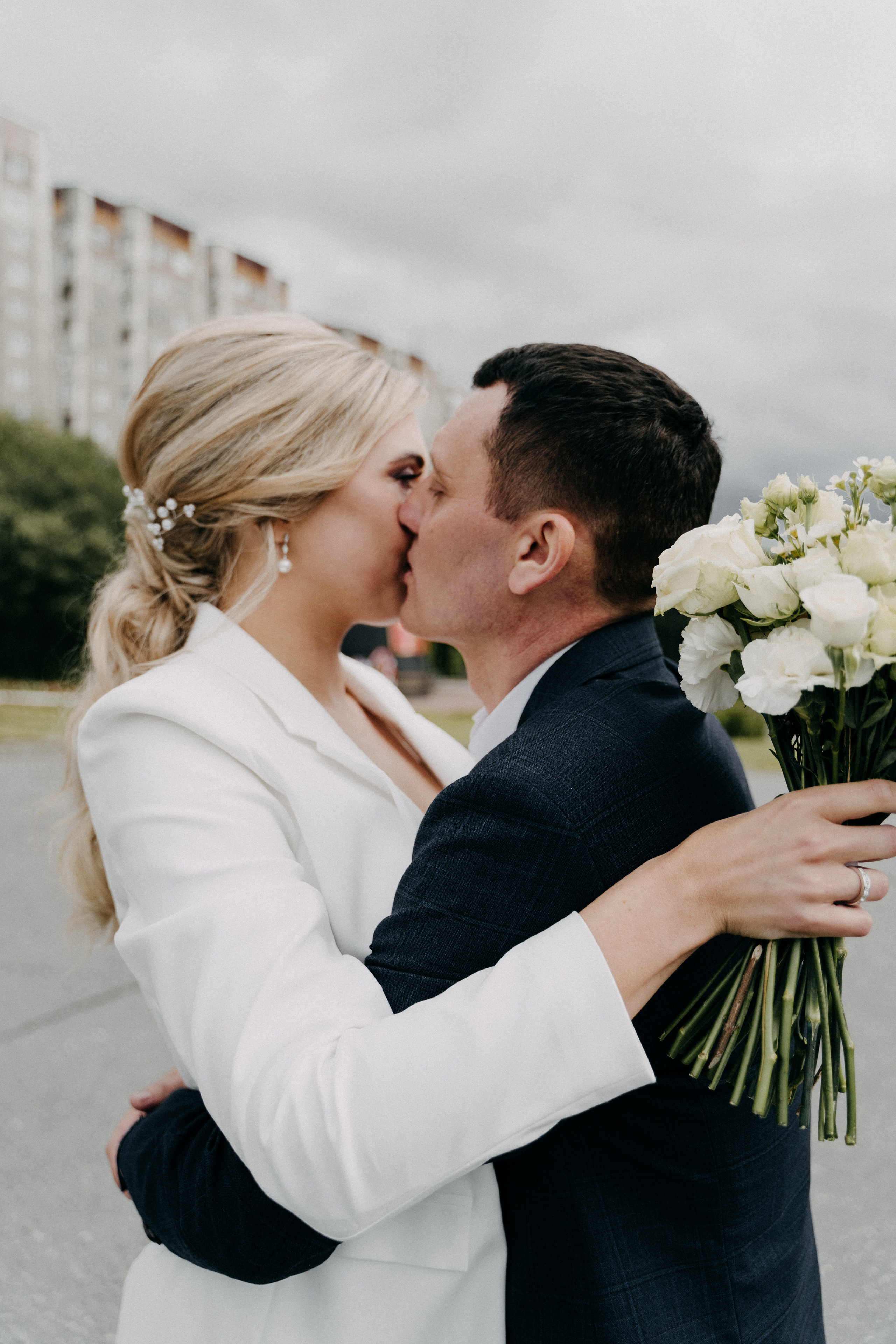 Свадьба Михаила и Юлии в Мурманске. Фотограф в Мурманске, Североморске и Санкт-Петербурге Валерия Козлова