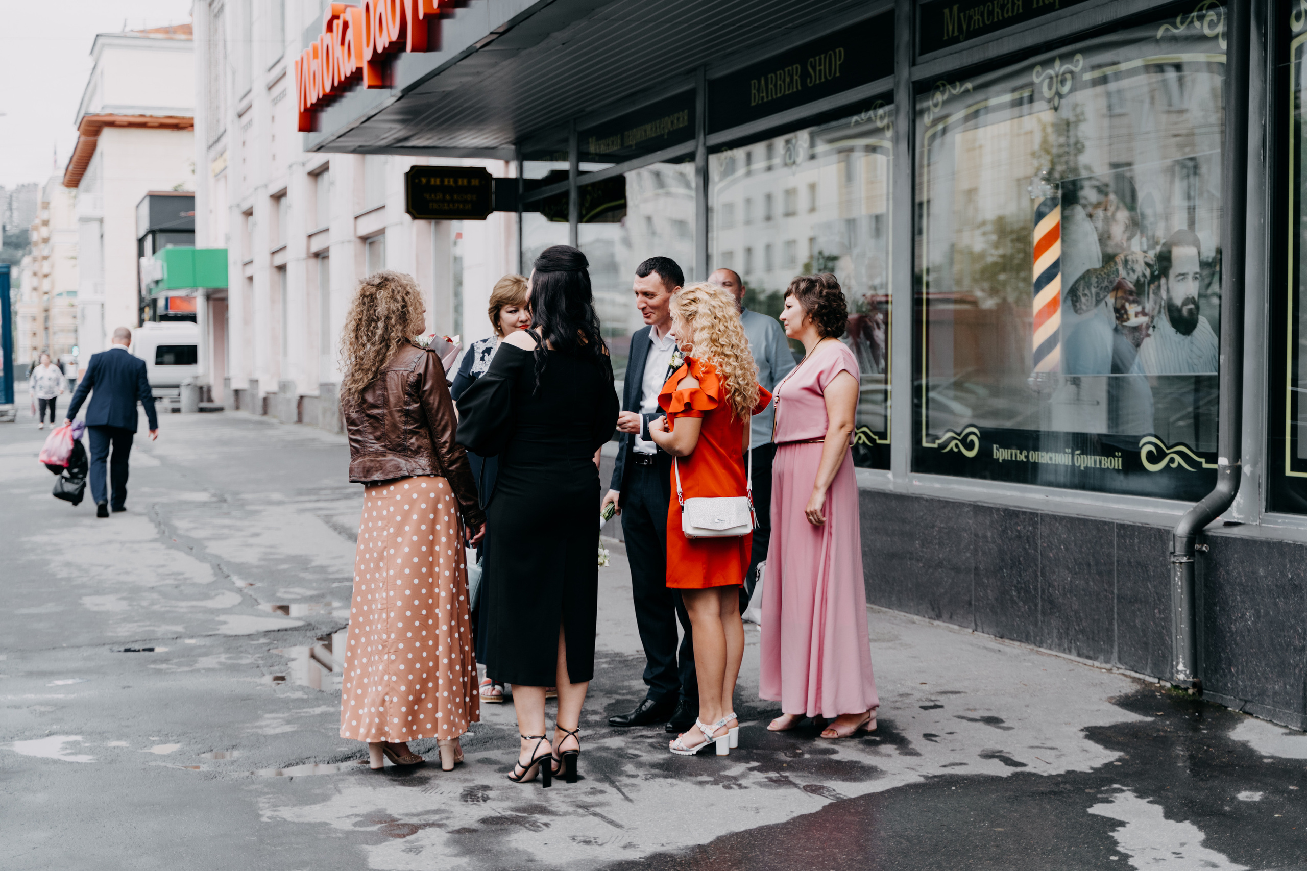 Свадьба Михаила и Юлии в Мурманске. Фотограф в Мурманске, Североморске и Санкт-Петербурге Валерия Козлова