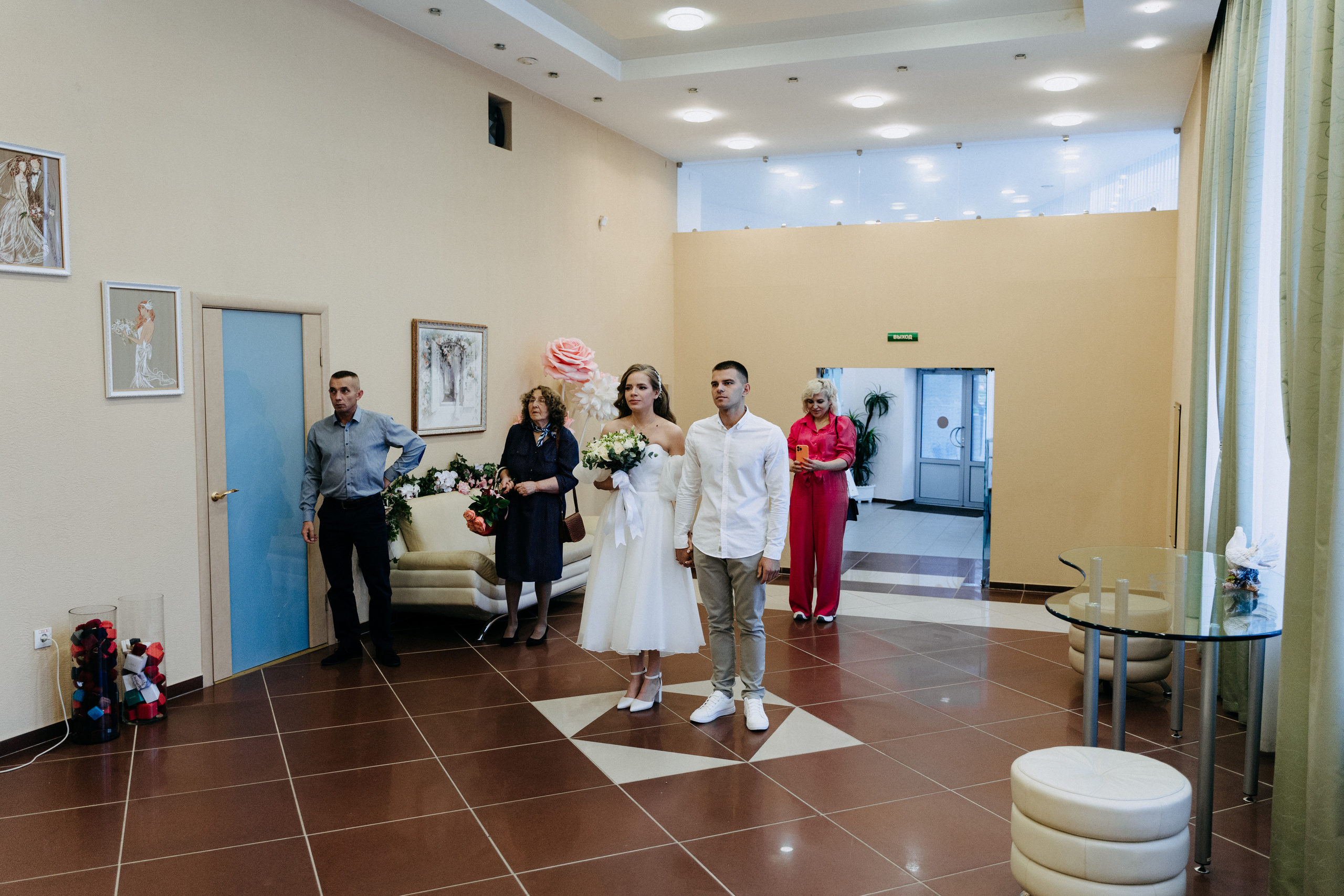 Северная история любви, объединившая Юг и Запад. Фотограф в Мурманске, Североморске и Санкт-Петербурге Валерия Козлова