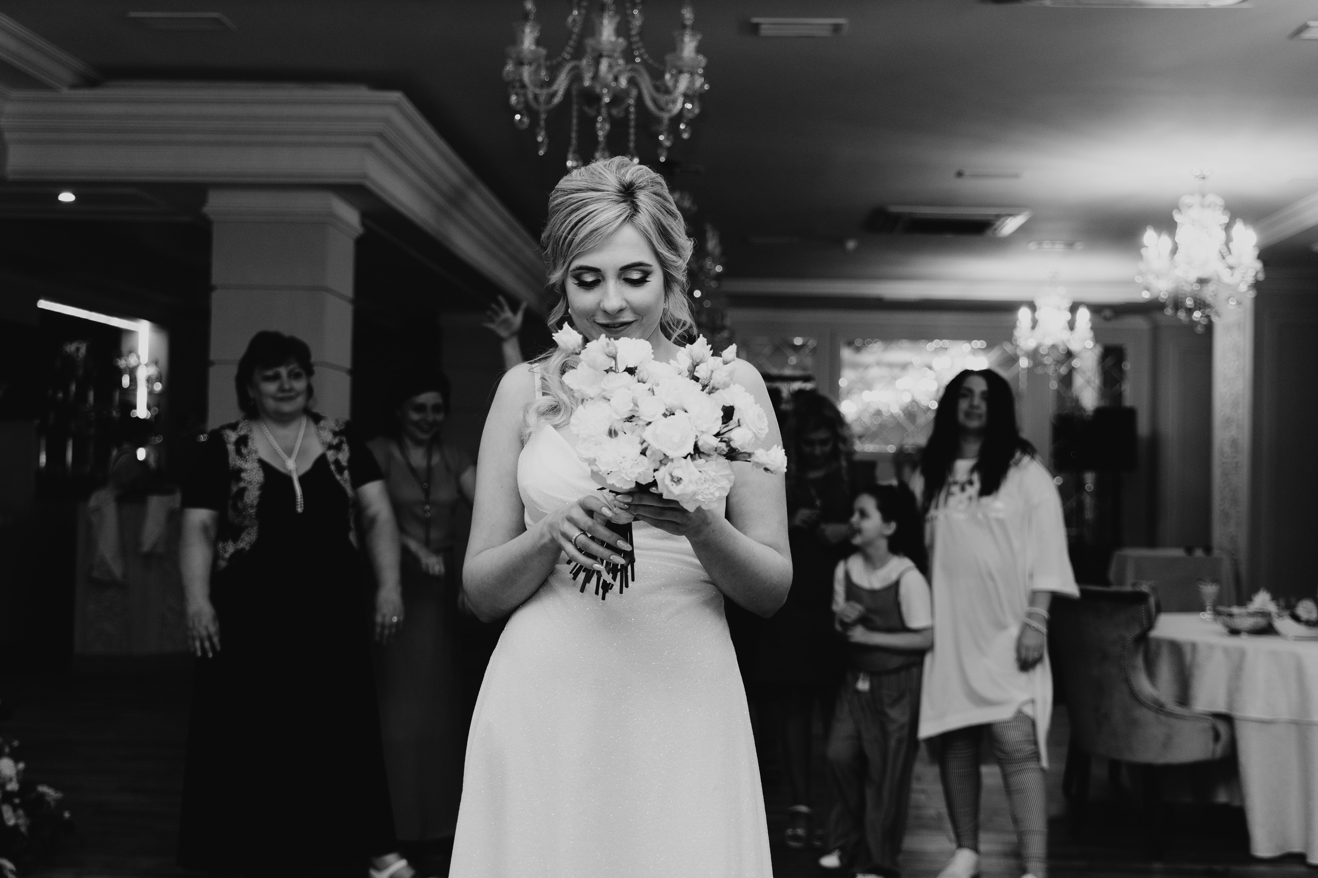 Свадьба Михаила и Юлии в Мурманске. Фотограф в Мурманске, Североморске и Санкт-Петербурге Валерия Козлова