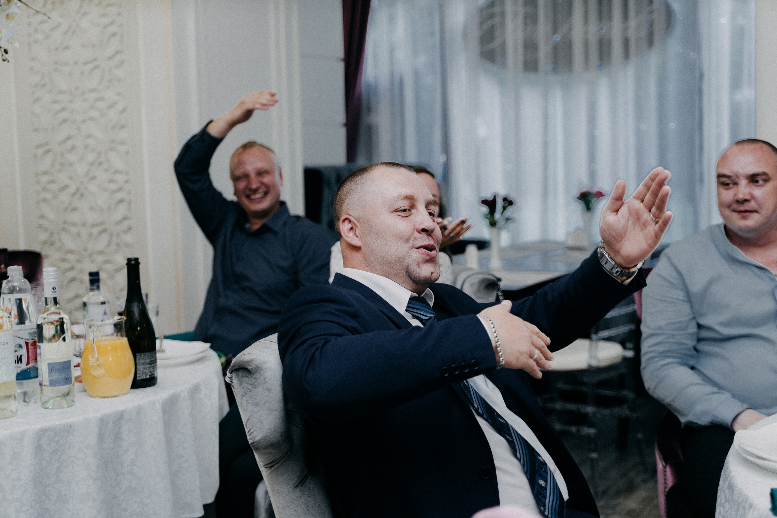 Свадьба Михаила и Юлии в Мурманске. Фотограф в Мурманске, Североморске и Санкт-Петербурге Валерия Козлова