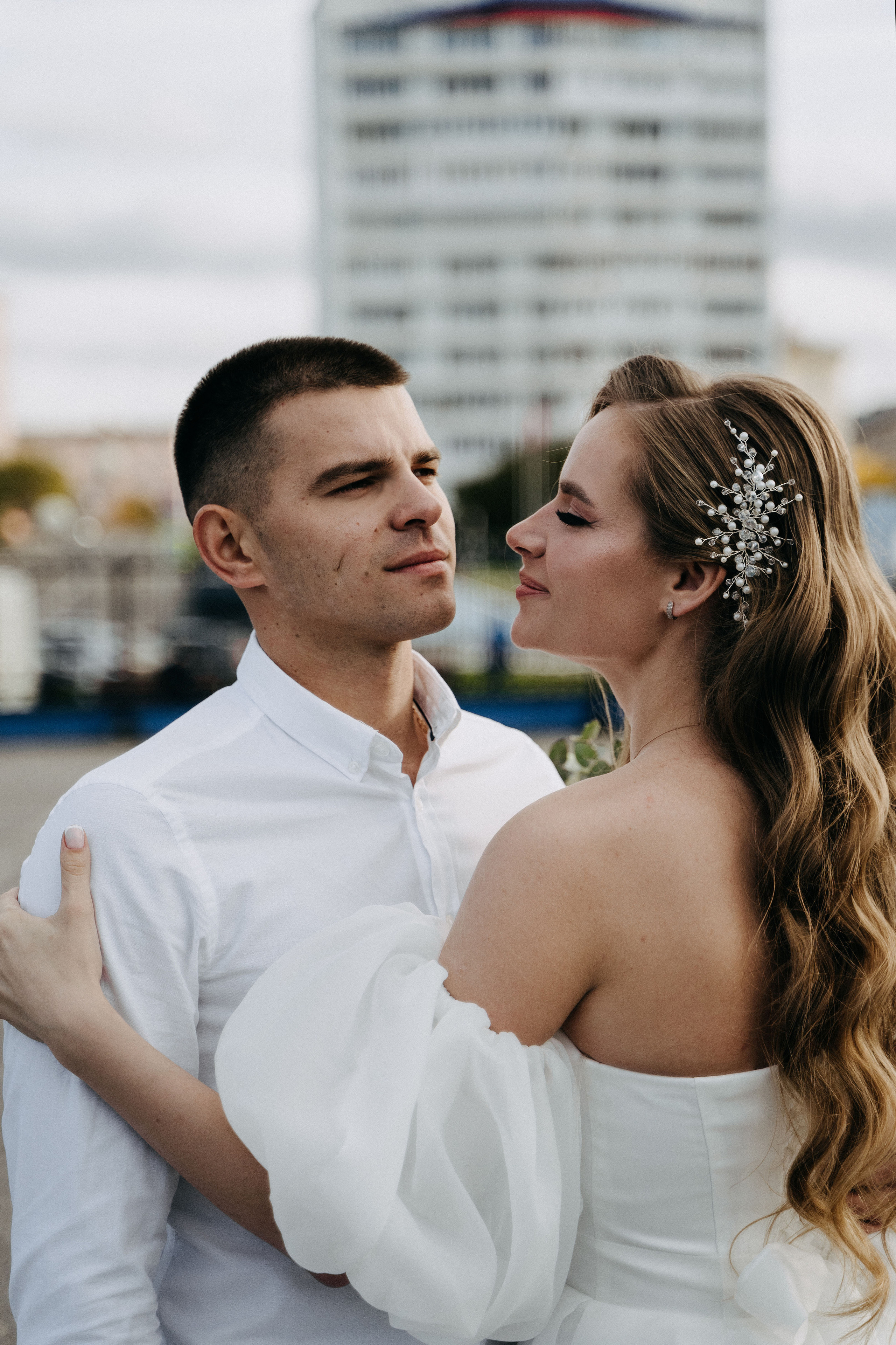 Северная история любви, объединившая Юг и Запад. Фотограф в Мурманске, Североморске и Санкт-Петербурге Валерия Козлова