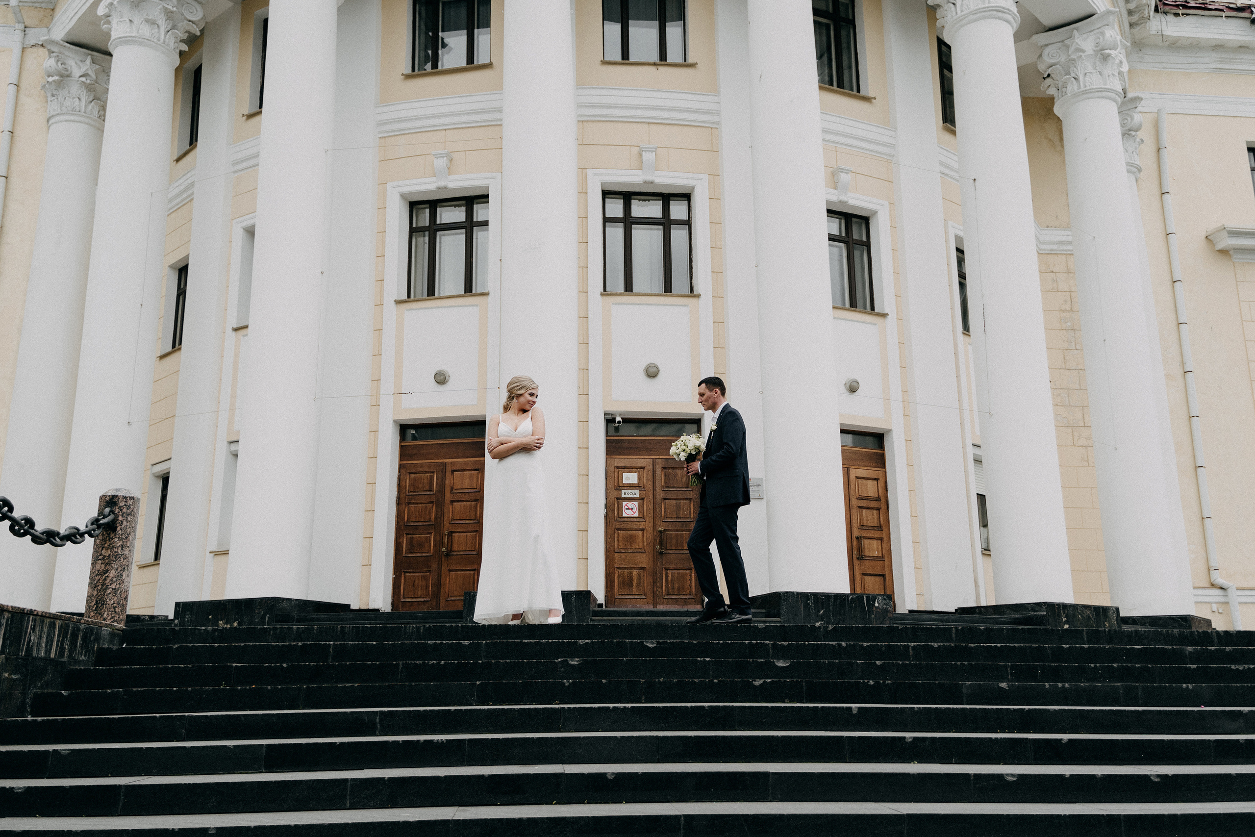 Свадьба Михаила и Юлии в Мурманске. Фотограф в Мурманске, Североморске и Санкт-Петербурге Валерия Козлова