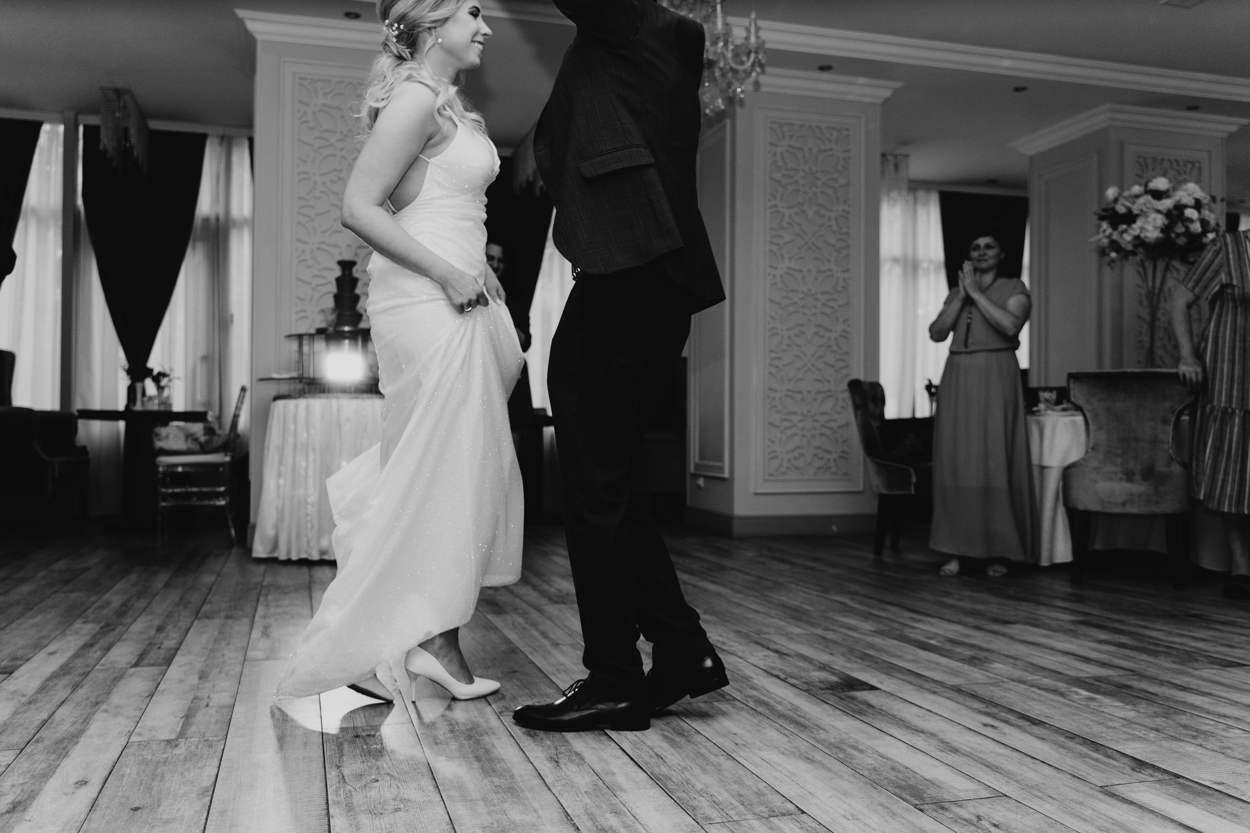 Свадьба Михаила и Юлии в Мурманске. Фотограф в Мурманске, Североморске и Санкт-Петербурге Валерия Козлова