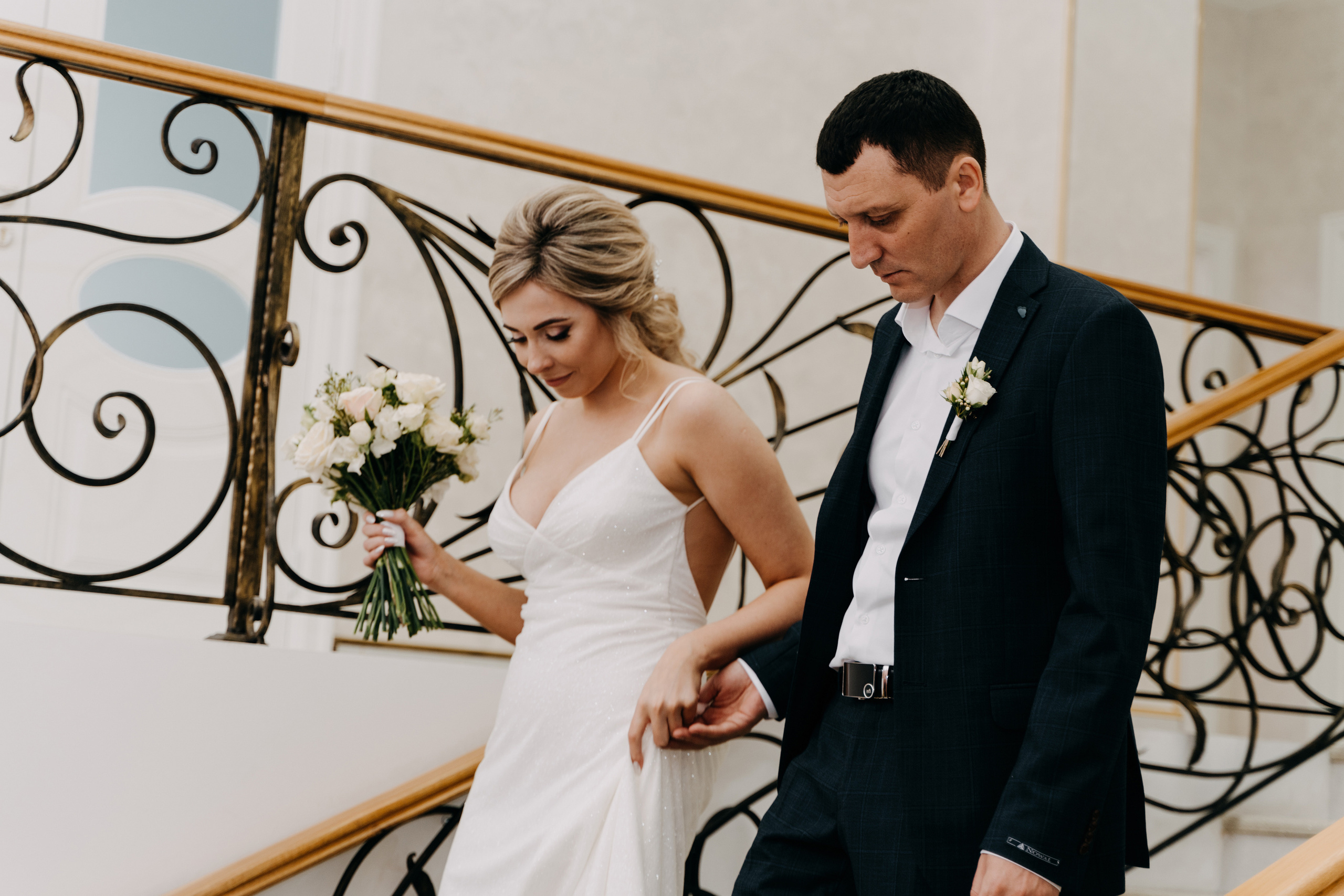 Свадьба Михаила и Юлии в Мурманске. Фотограф в Мурманске, Североморске и Санкт-Петербурге Валерия Козлова