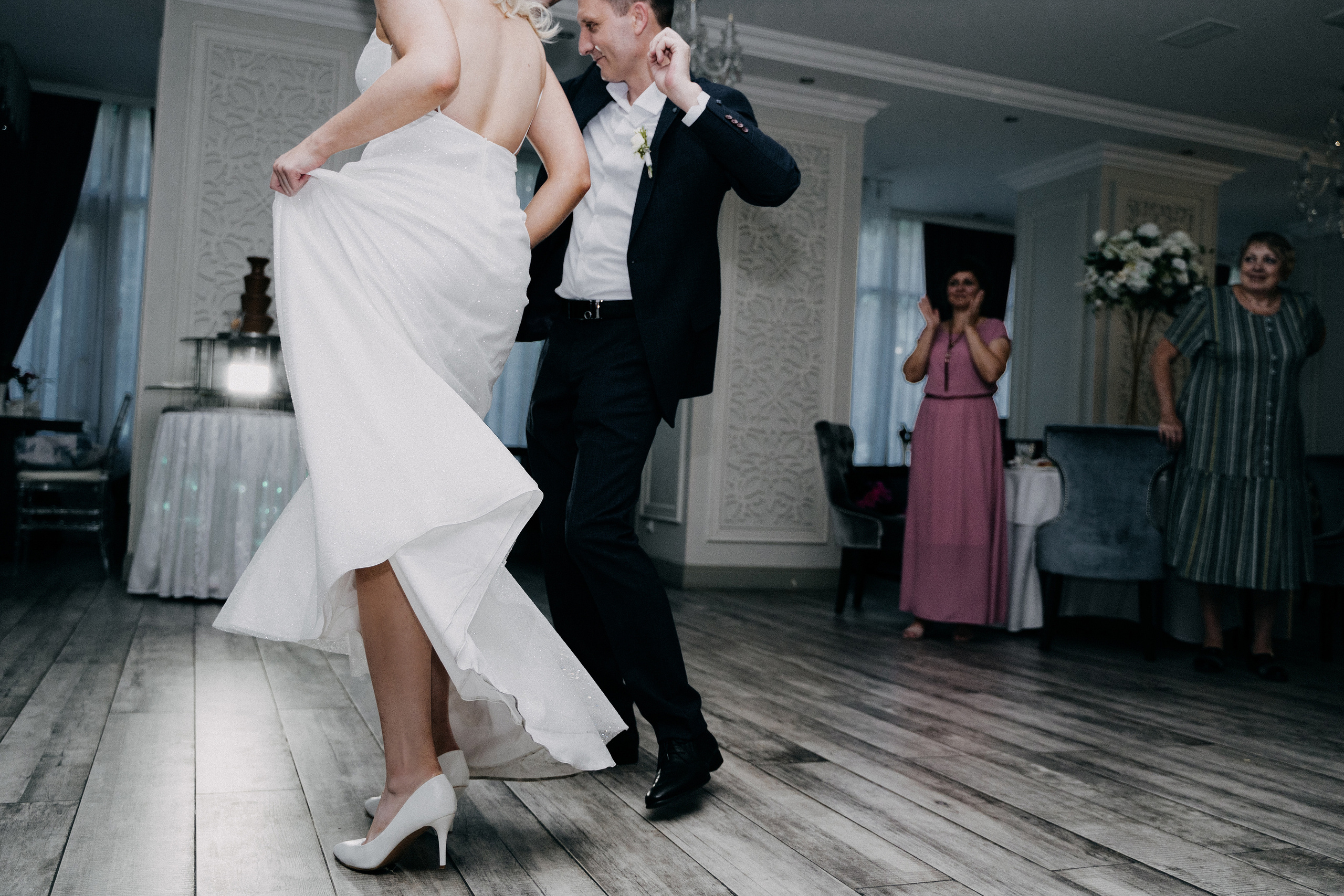 Свадьба Михаила и Юлии в Мурманске. Фотограф в Мурманске, Североморске и Санкт-Петербурге Валерия Козлова