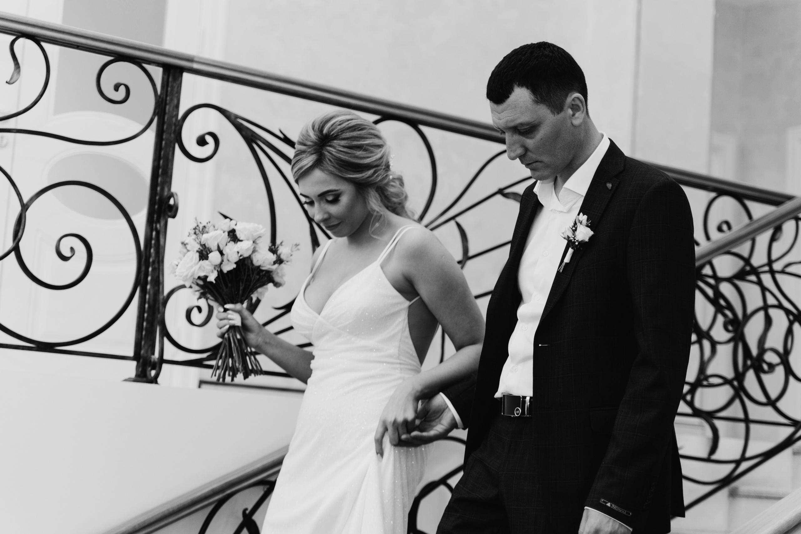 Свадьба Михаила и Юлии в Мурманске. Фотограф в Мурманске, Североморске и Санкт-Петербурге Валерия Козлова