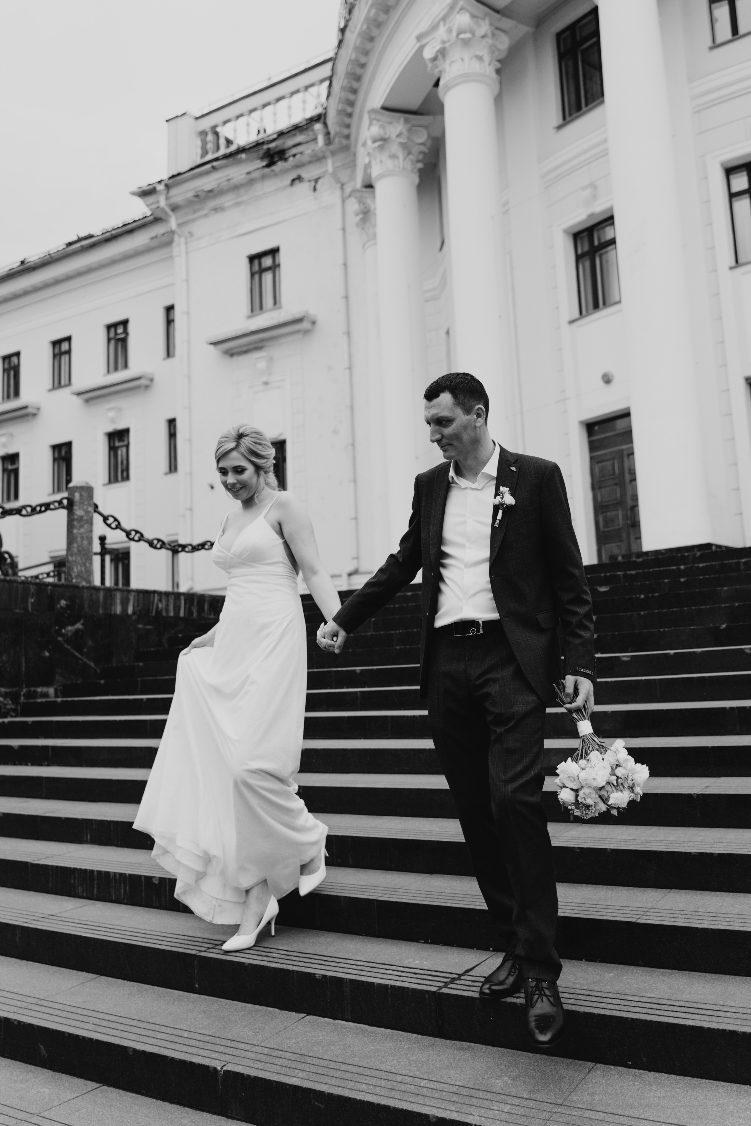 Свадьба Михаила и Юлии в Мурманске. Фотограф в Мурманске, Североморске и Санкт-Петербурге Валерия Козлова