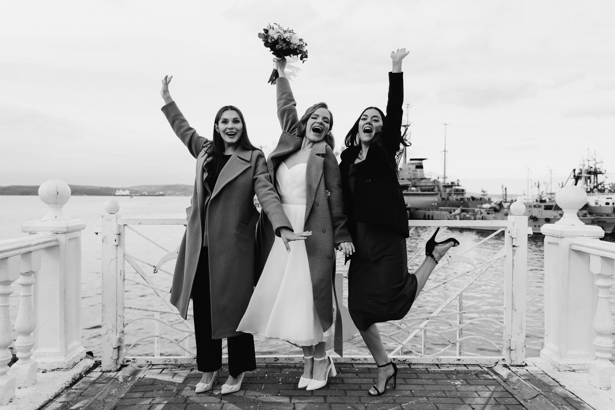 Северная история любви, объединившая Юг и Запад. Фотограф в Мурманске, Североморске и Санкт-Петербурге Валерия Козлова