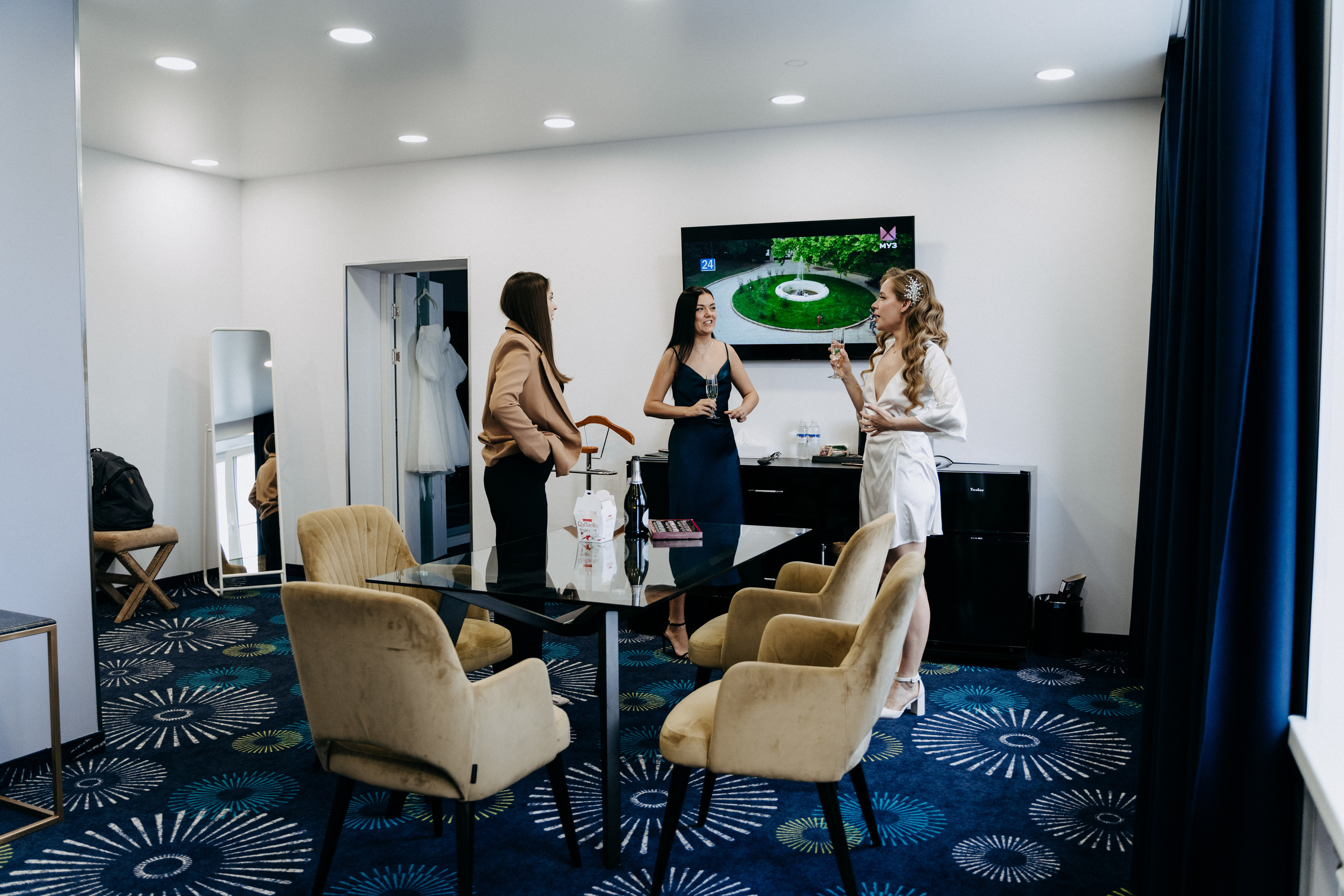 Северная история любви, объединившая Юг и Запад. Фотограф в Мурманске, Североморске и Санкт-Петербурге Валерия Козлова