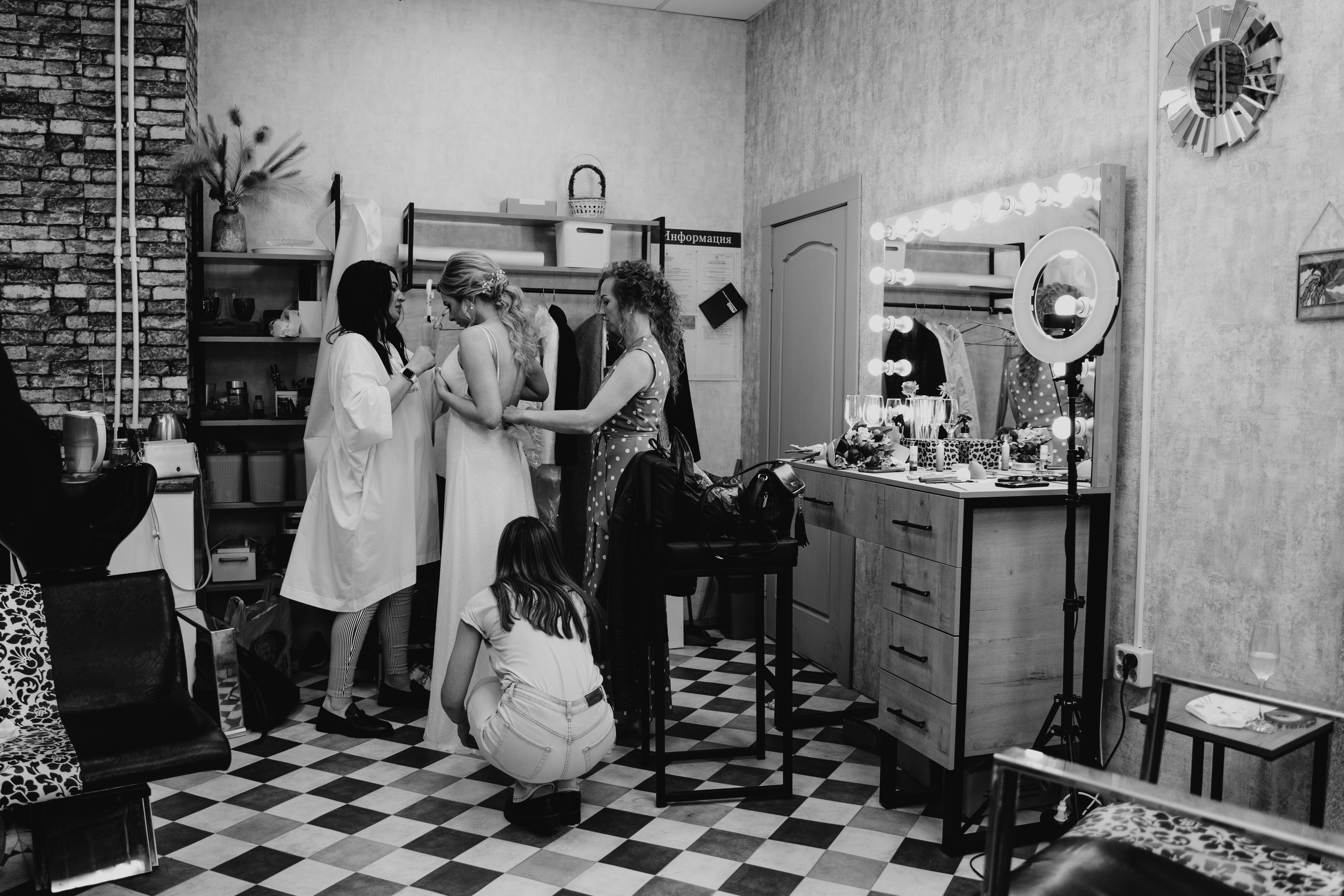 Свадьба Михаила и Юлии в Мурманске. Фотограф в Мурманске, Североморске и Санкт-Петербурге Валерия Козлова