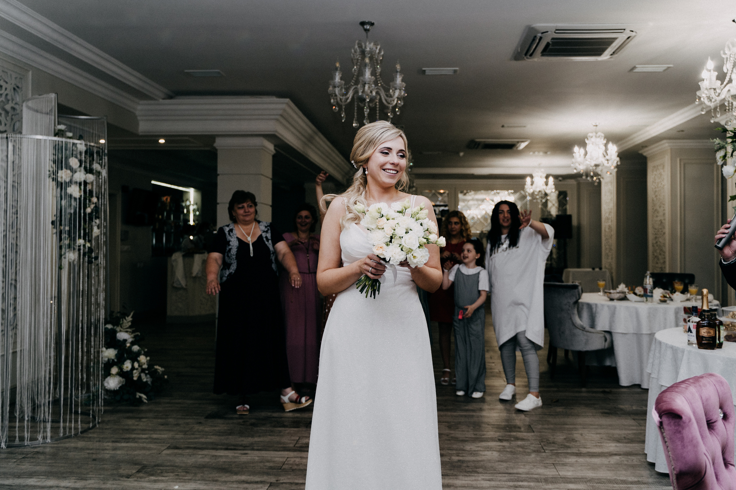 Свадьба Михаила и Юлии в Мурманске. Фотограф в Мурманске, Североморске и Санкт-Петербурге Валерия Козлова