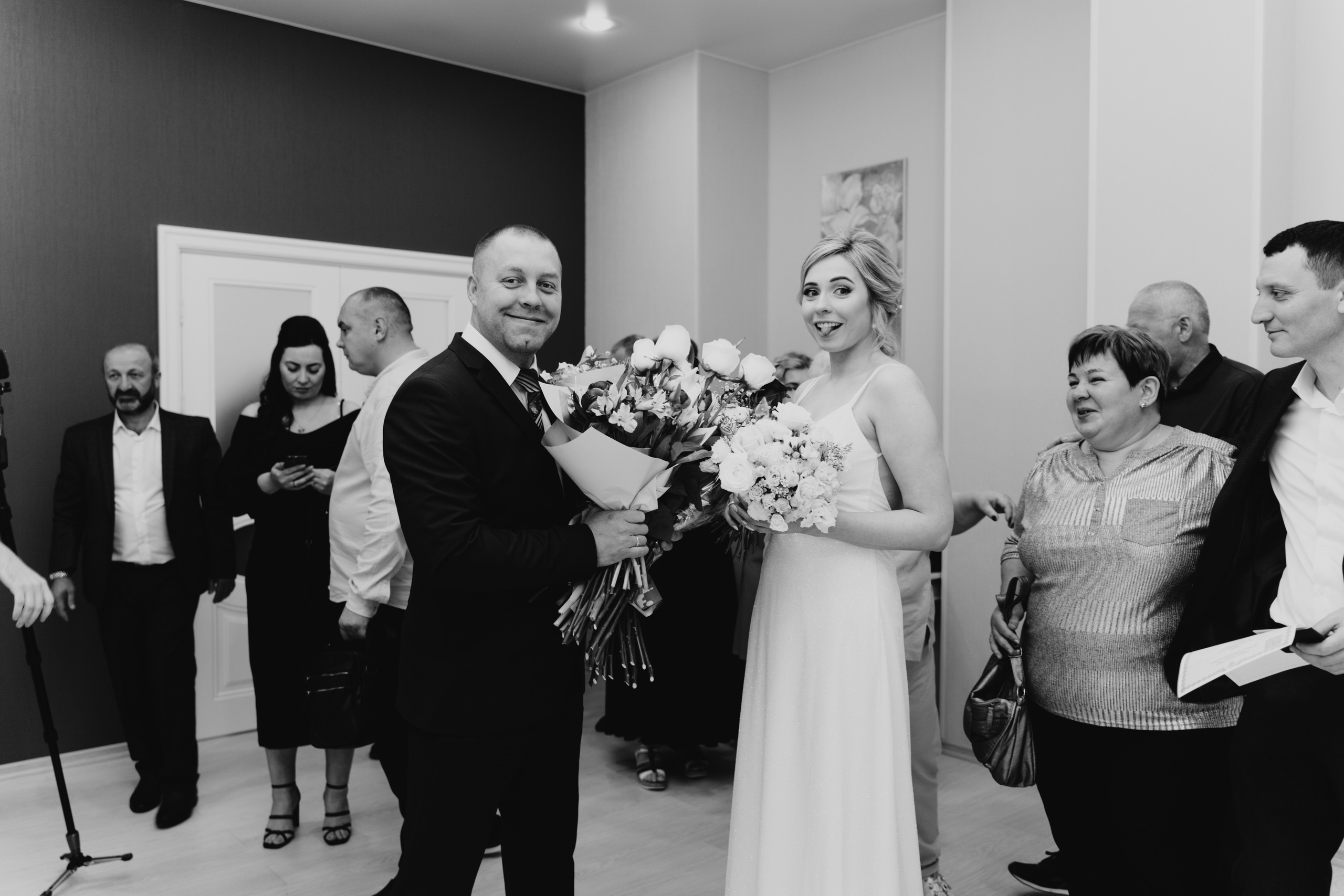 Свадьба Михаила и Юлии в Мурманске. Фотограф в Мурманске, Североморске и Санкт-Петербурге Валерия Козлова