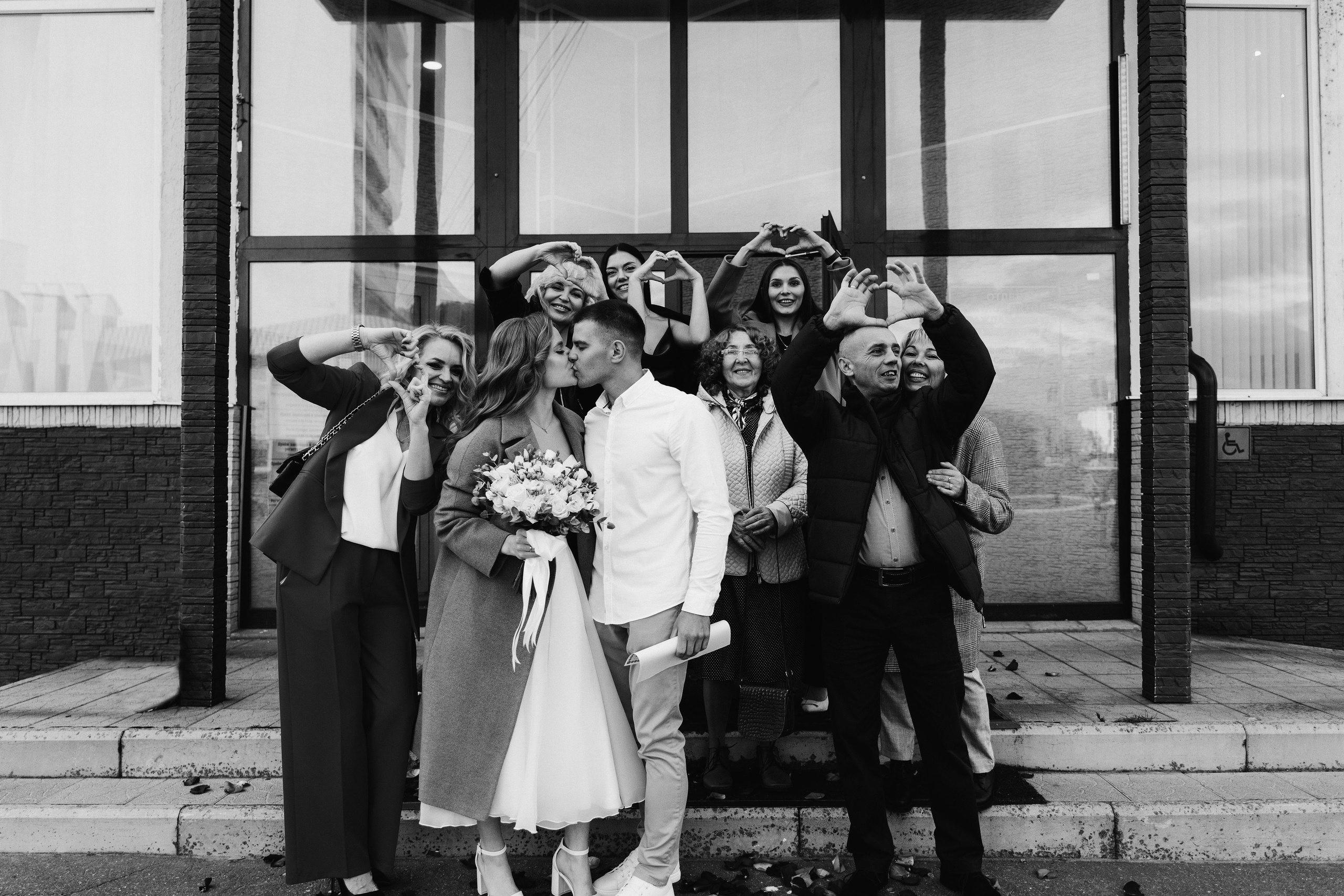 Северная история любви, объединившая Юг и Запад. Фотограф в Мурманске, Североморске и Санкт-Петербурге Валерия Козлова