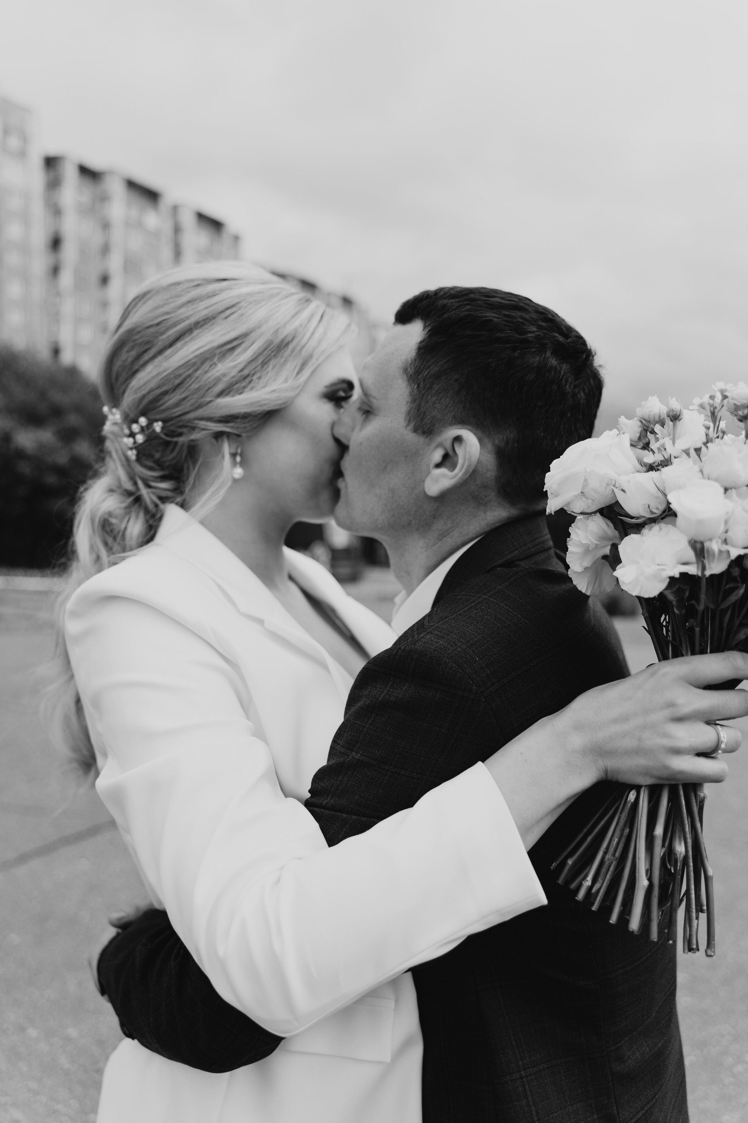 Свадьба Михаила и Юлии в Мурманске. Фотограф в Мурманске, Североморске и Санкт-Петербурге Валерия Козлова