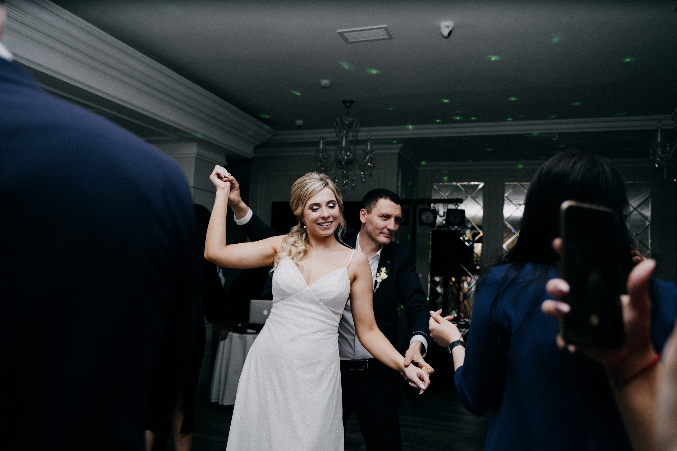 Свадьба Михаила и Юлии в Мурманске. Фотограф в Мурманске, Североморске и Санкт-Петербурге Валерия Козлова